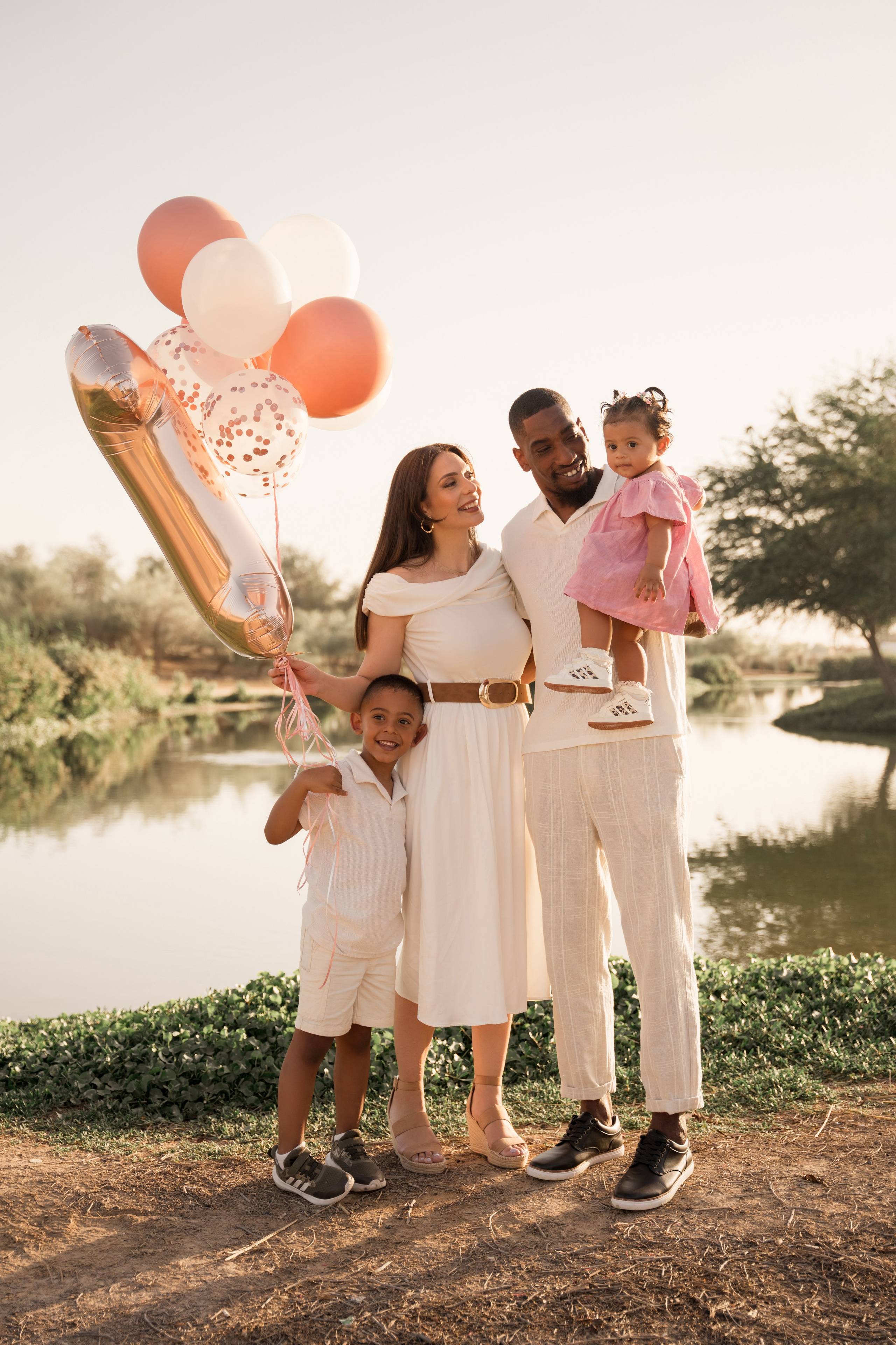 Birthday well spend!. Angela Iakovleva — Family Photographer in Dubai