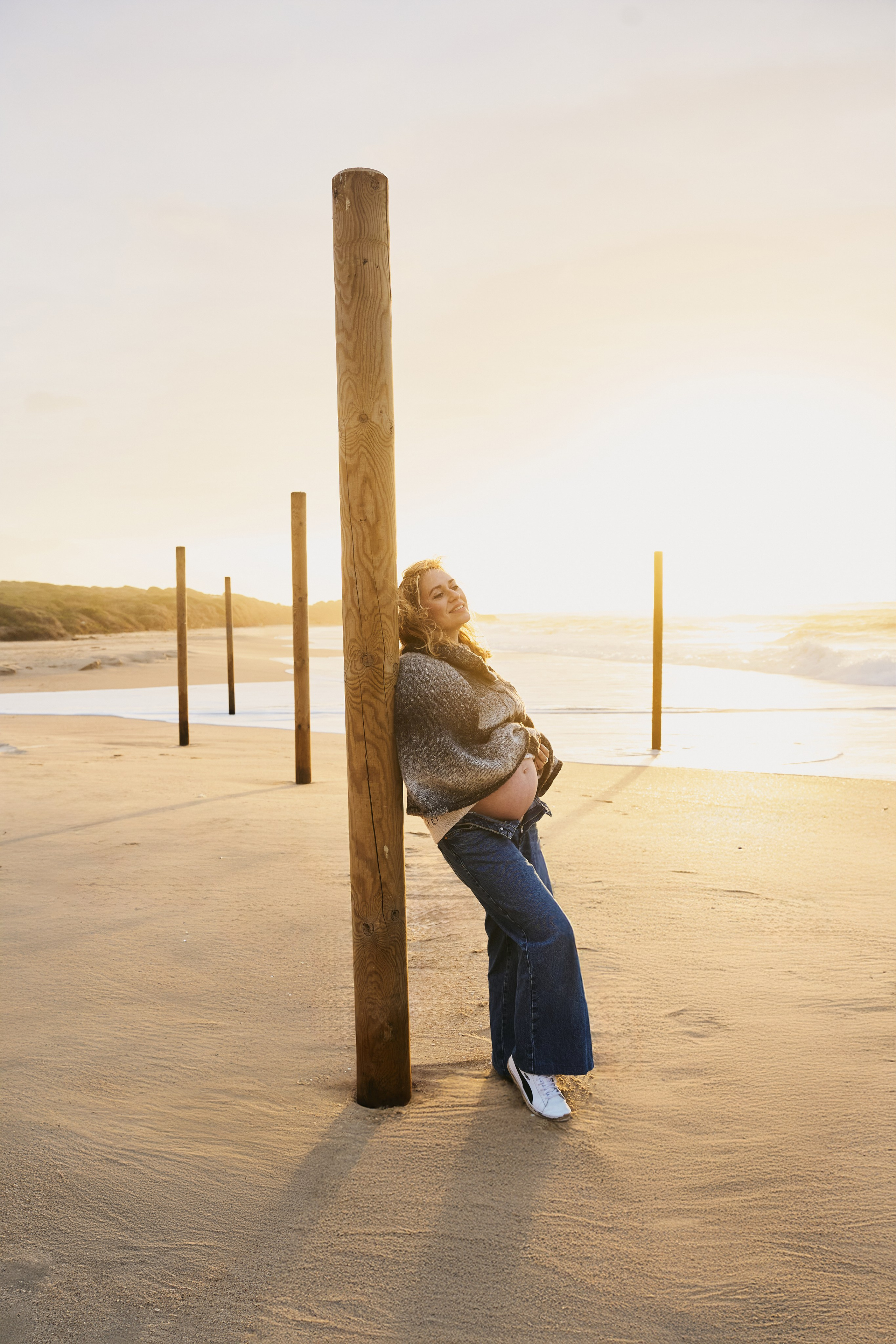 Pregnancy. Sergey Kalinkin Photography