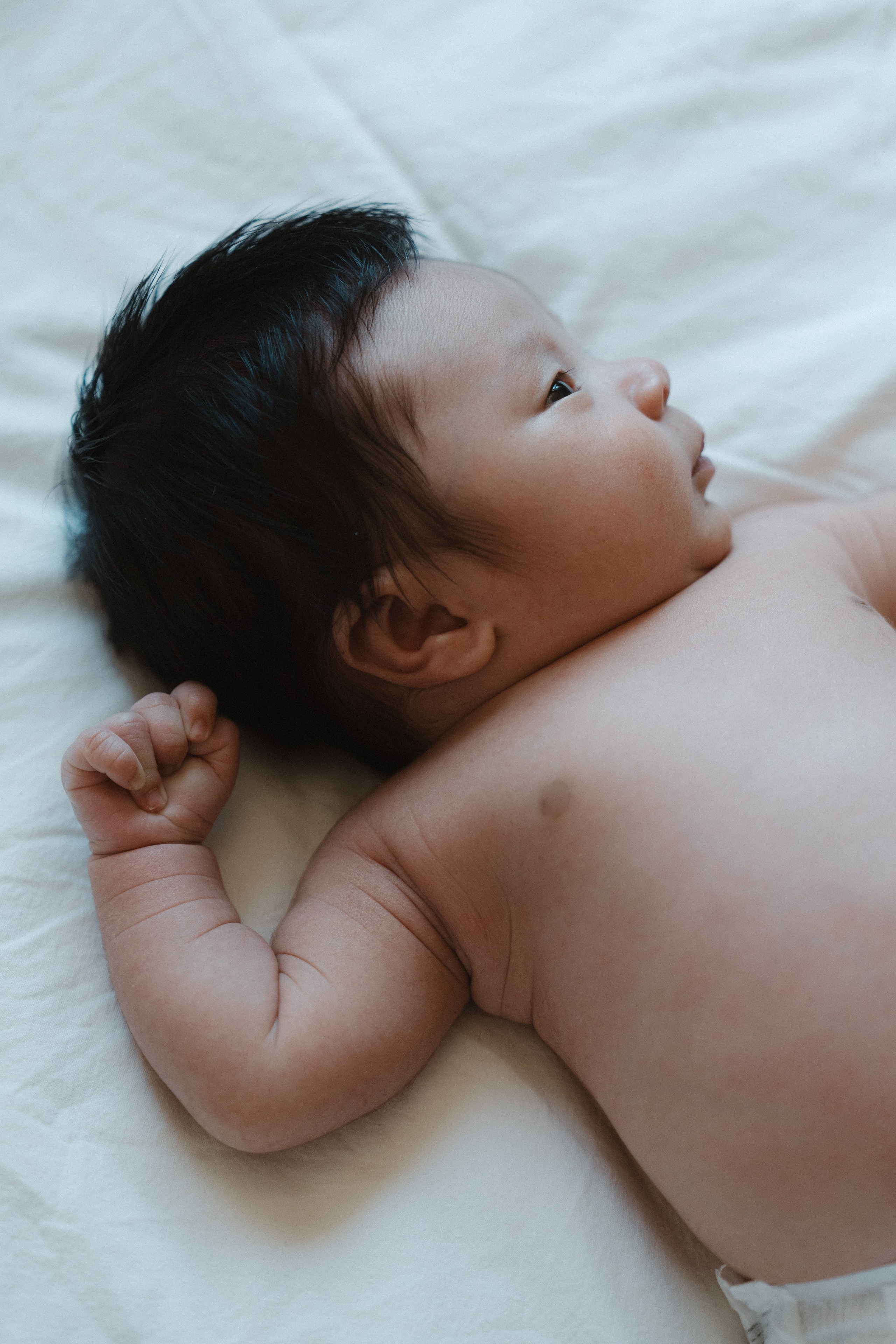 Stephanie’s Newborn Session at Home. Soulo Photography | San Francisco Bay Area Based Photographer