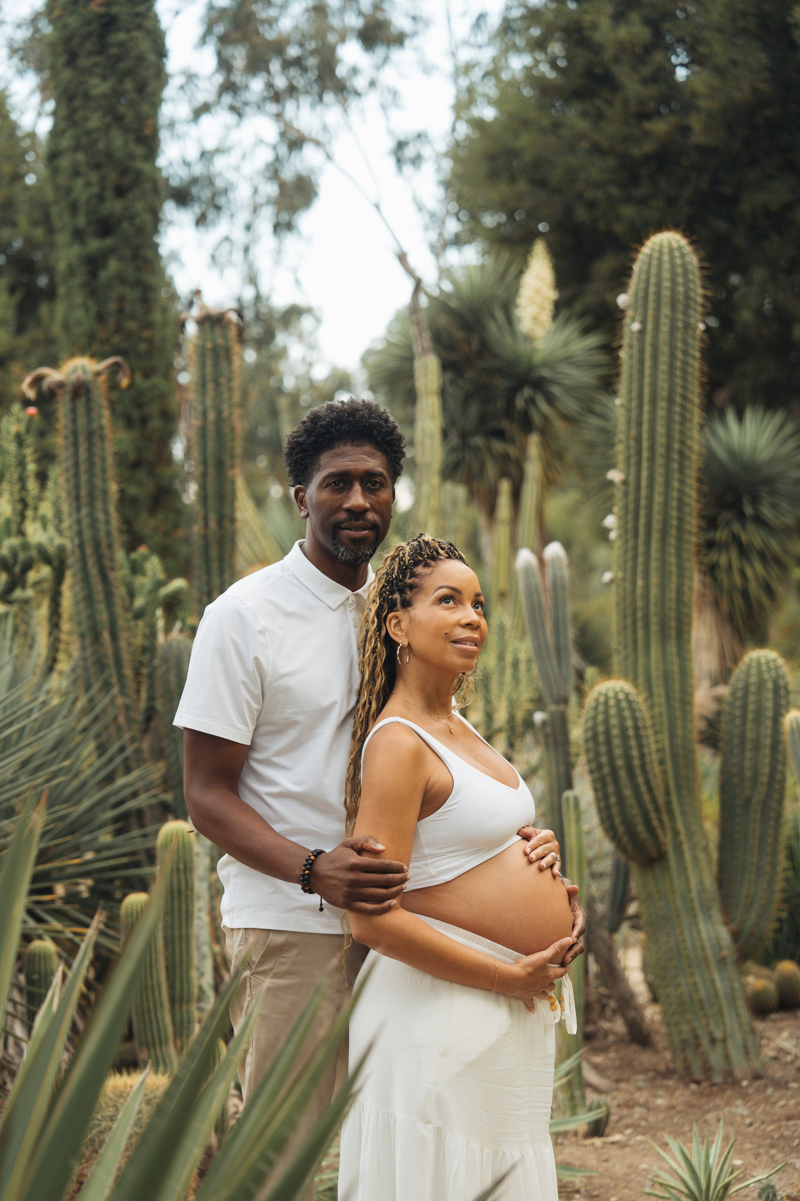 Richelle’s Materity Session at Stanford. Soulo Photography | San Francisco Bay Area Based Photographer