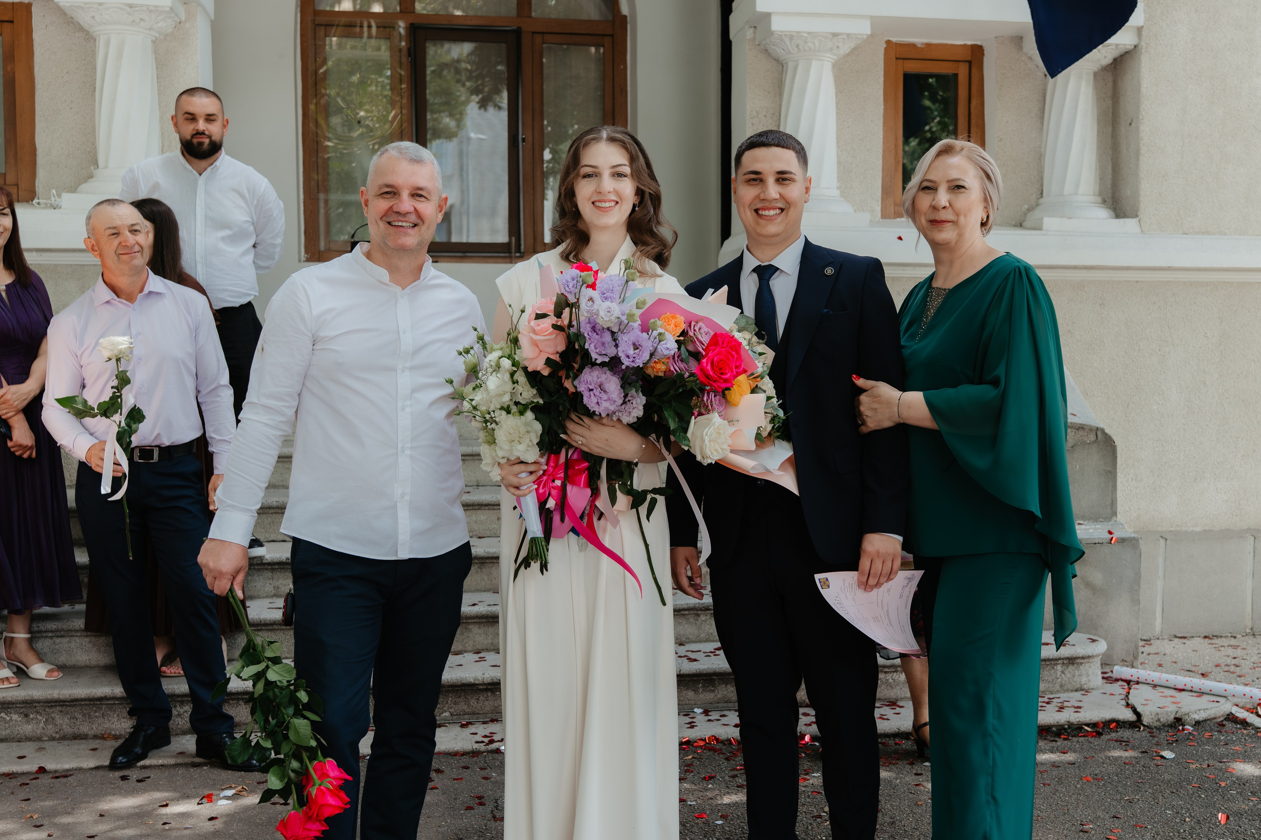 IULIA & ANTONIO - CUNUNIE CIVILA
