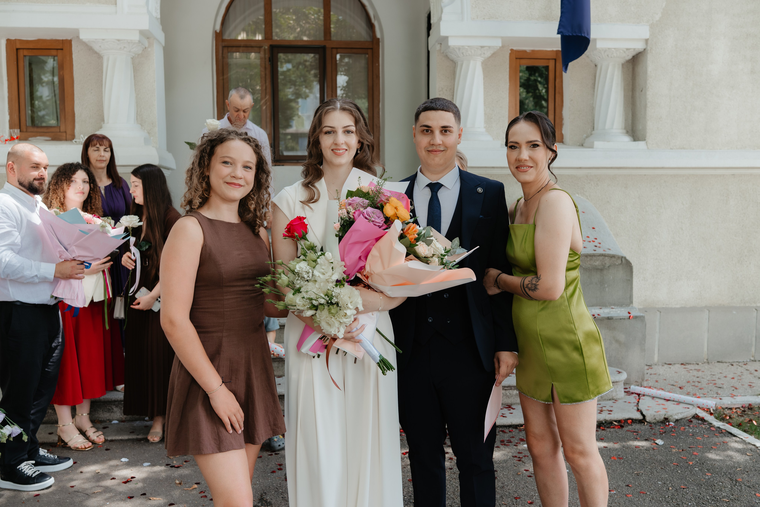 IULIA & ANTONIO - CUNUNIE CIVILA
