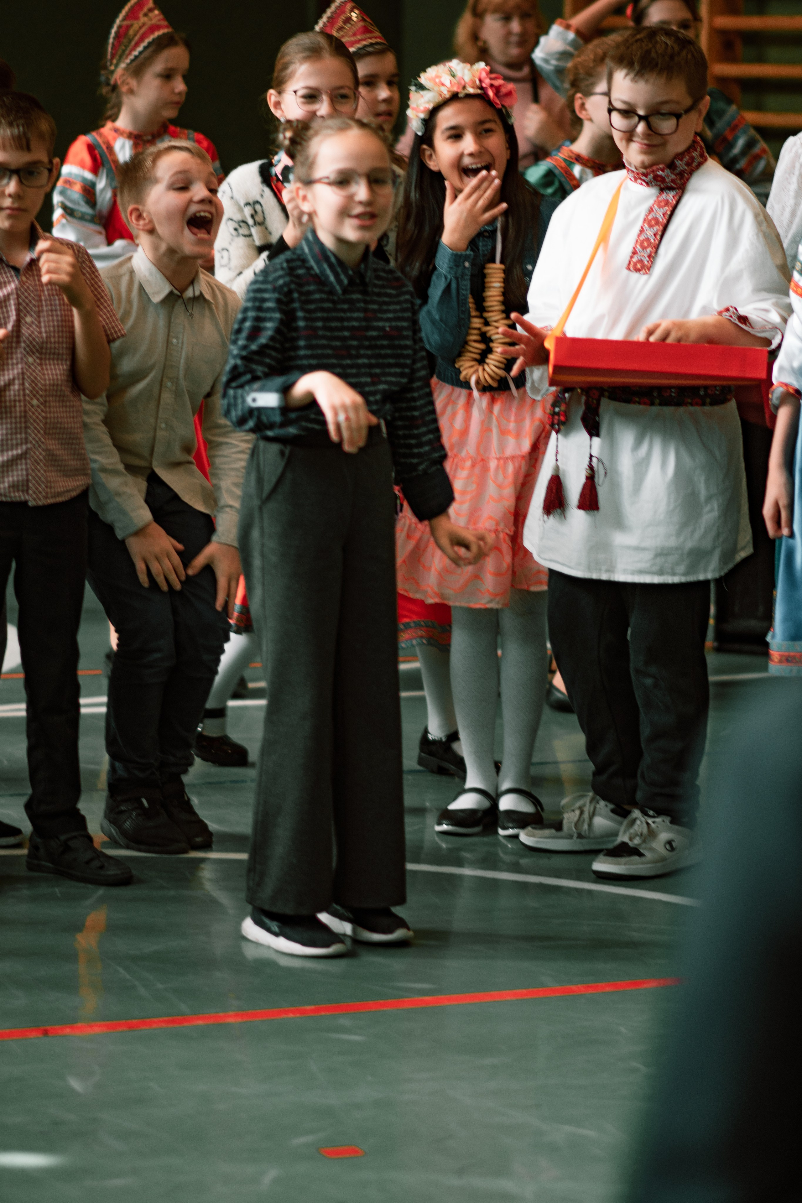 Масленица. Семейный и детский фотограф