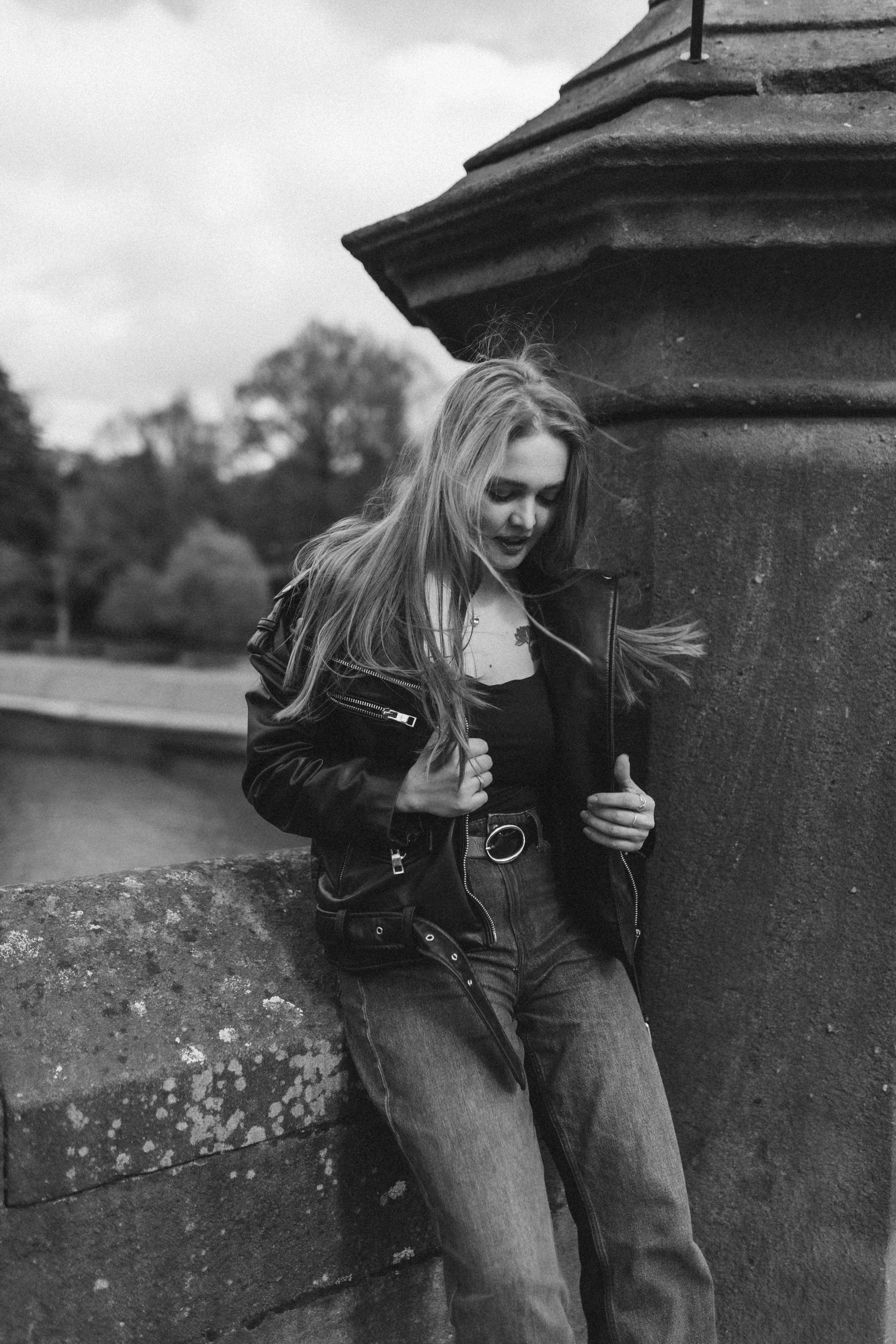 Vika. Wedding and Portrait Photographer Evie Moon