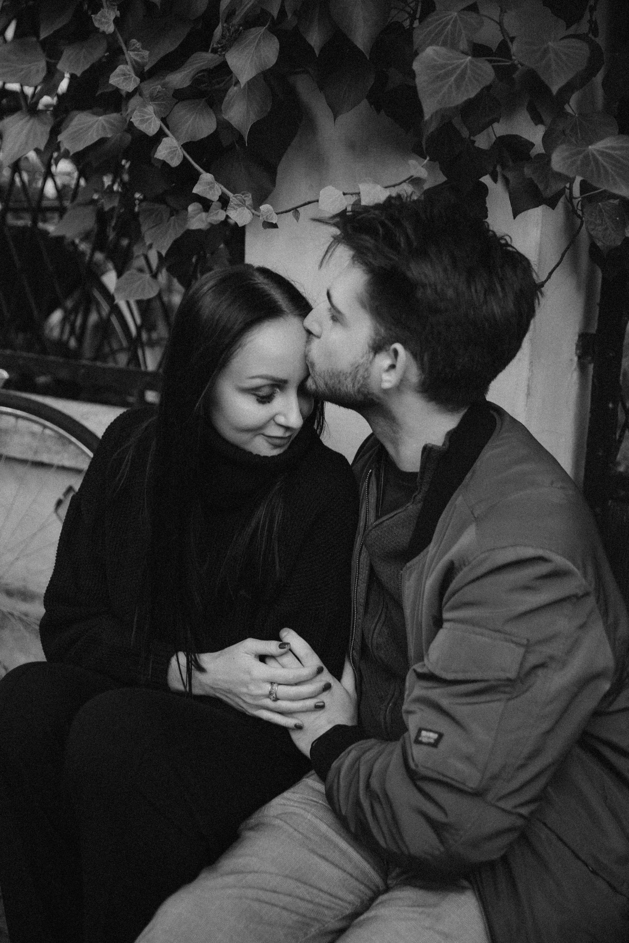 Pola + Kacper | Fall in Warsaw. Photographer in Los Angeles. Julia Ishmuratova