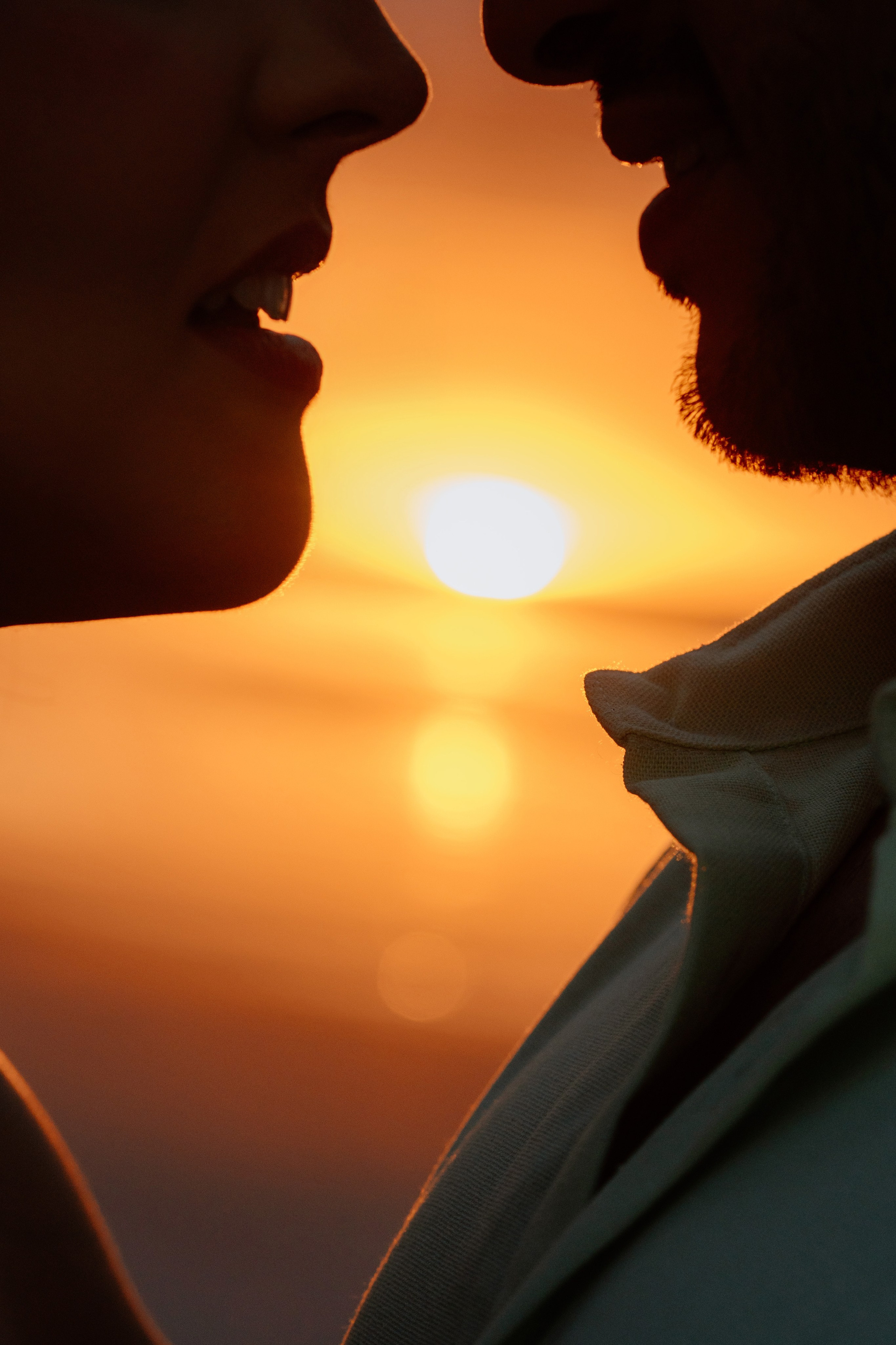 Raquel e Andrey. Luz suave, direção leve e fotos que captam quem realmente você é