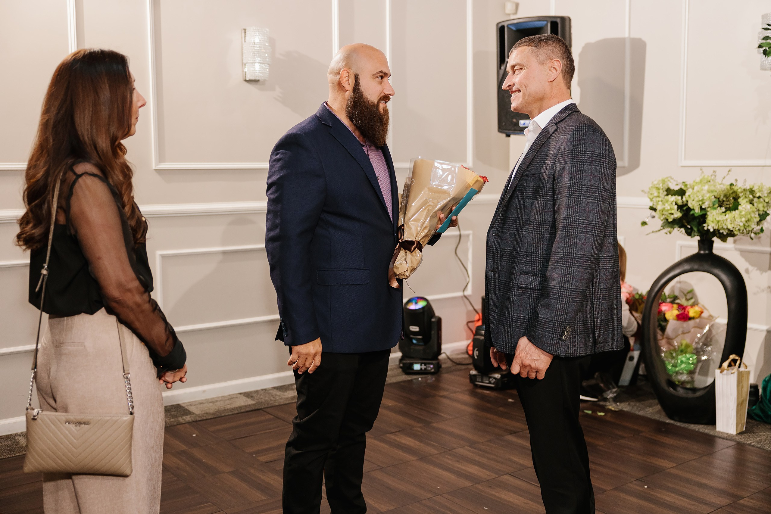 10.26.2024 Birthday Party. Wedding family event photographer in Chicago Nick Yushevich