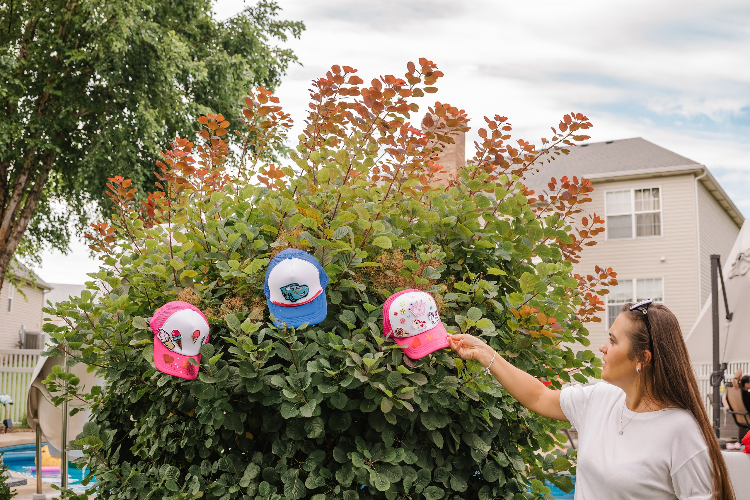 Birthday Party. Wedding family event photographer in Chicago Nick Yushevich