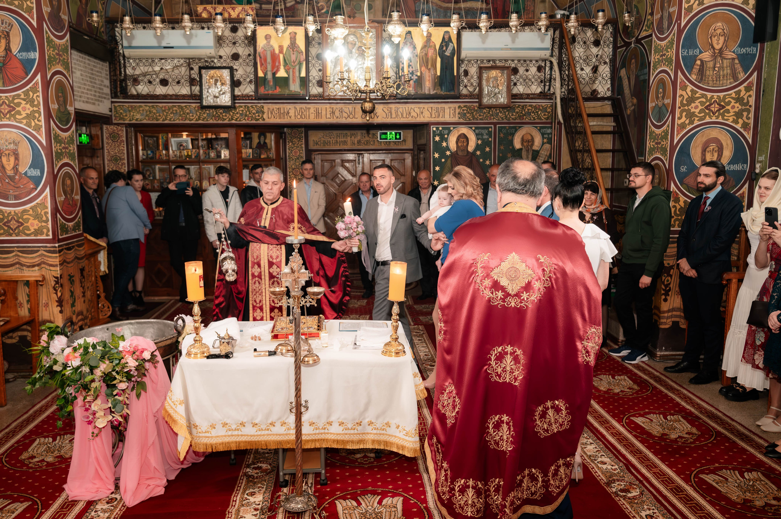 Botez Anastasia Irina