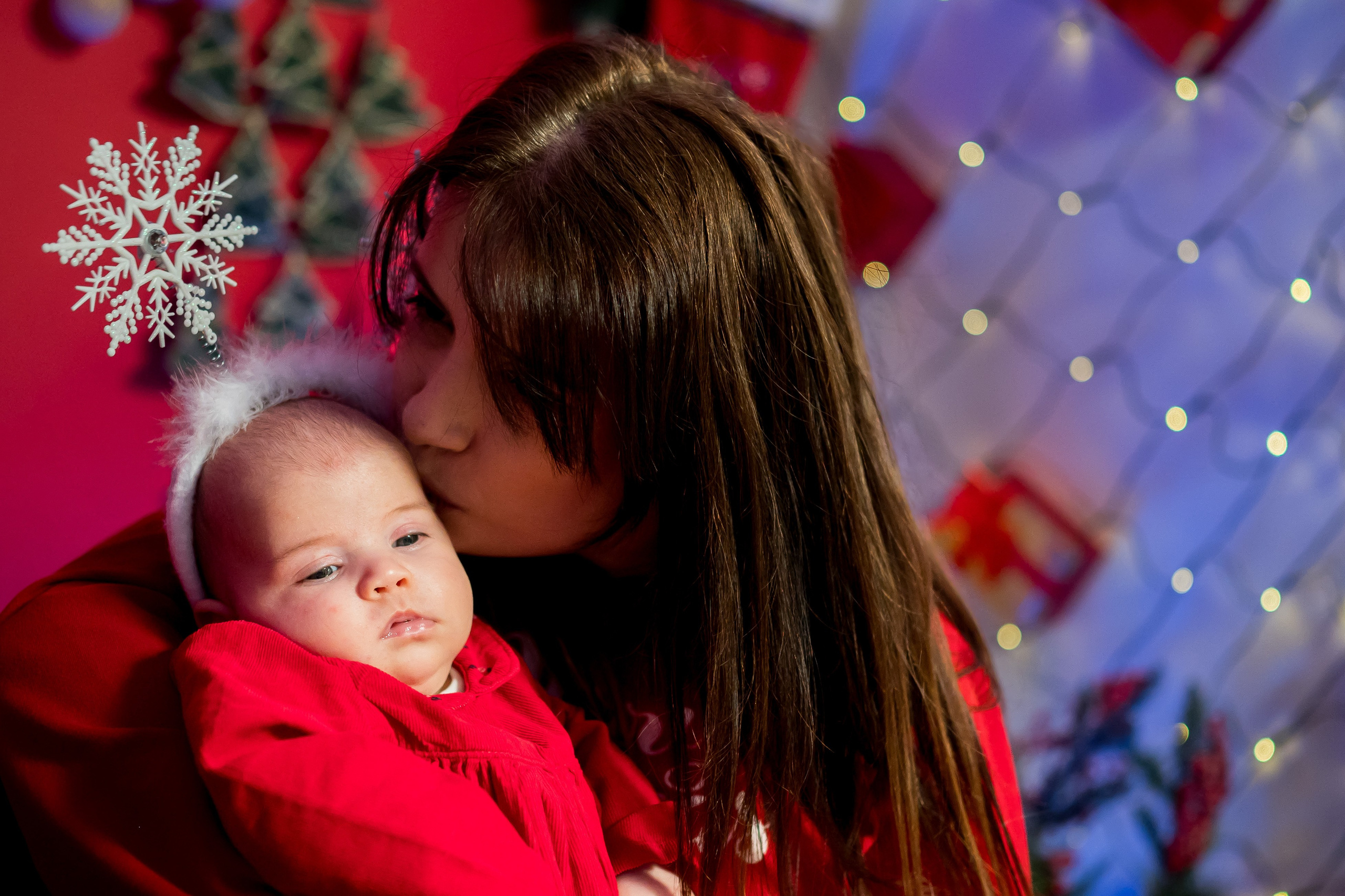 Sedinta Craciun Nico&Cata