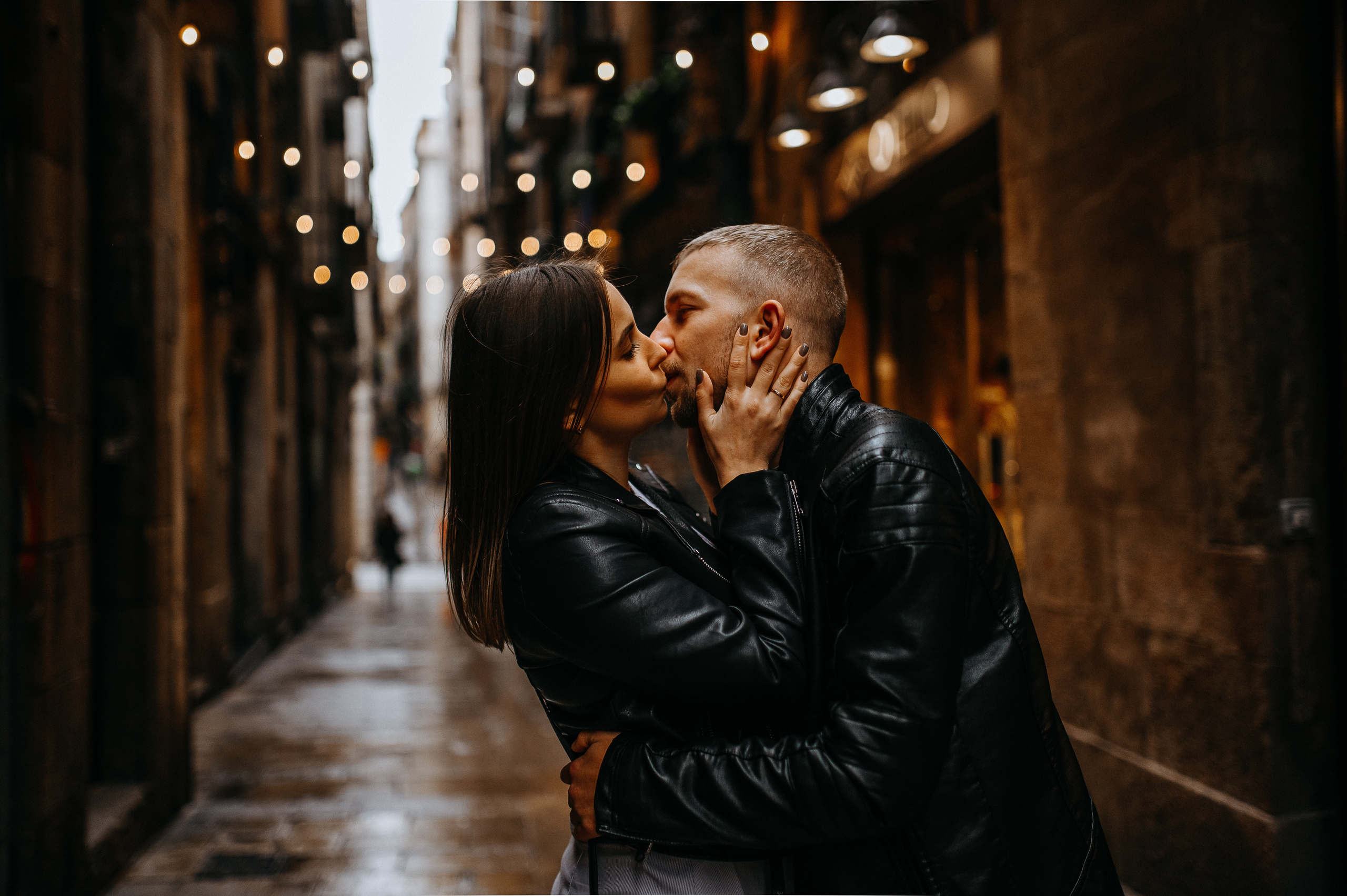 Love story. Photographer, designer, contentmaker Ivan Batin