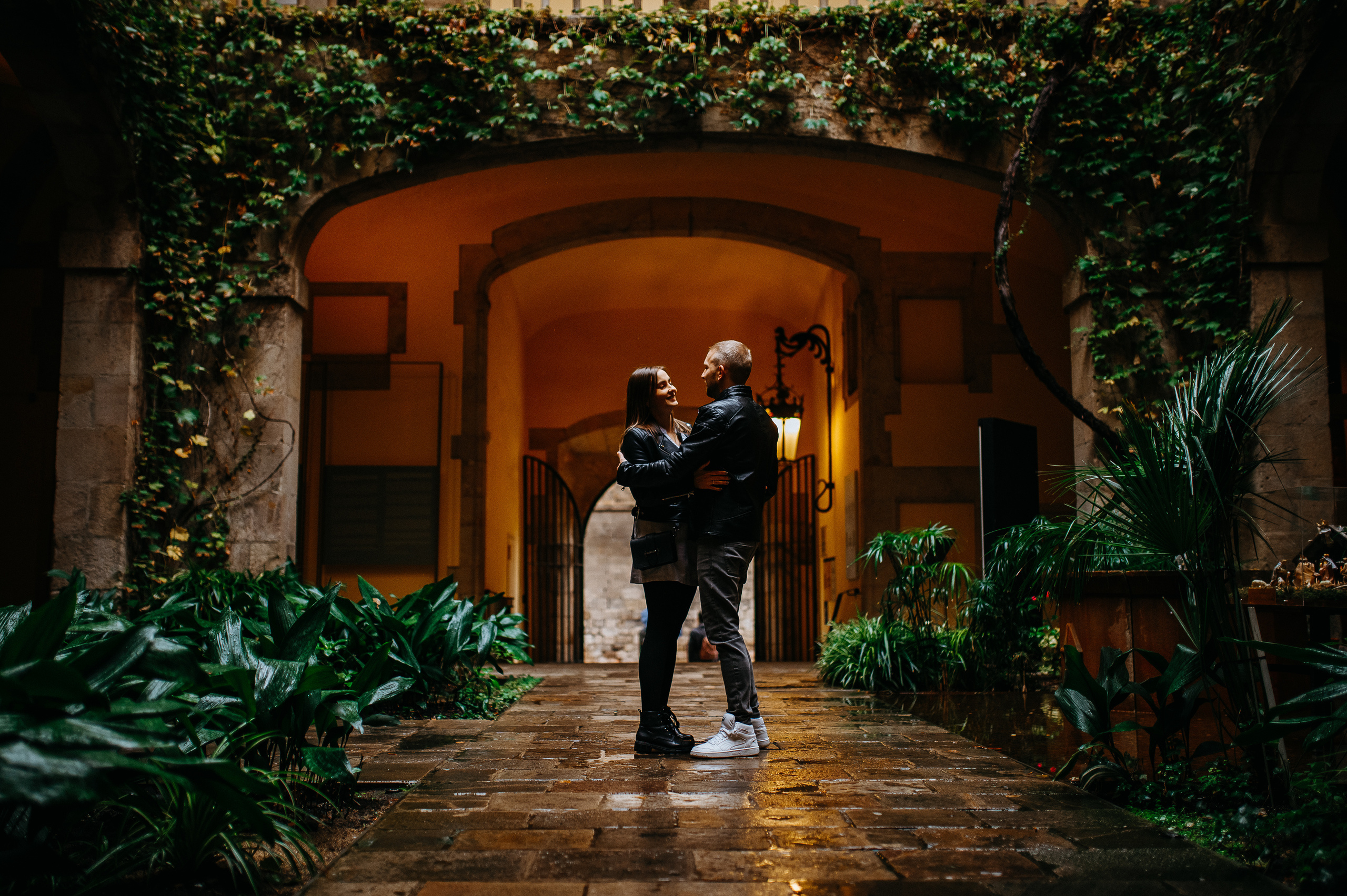 Love story. Photographer, designer, contentmaker Ivan Batin