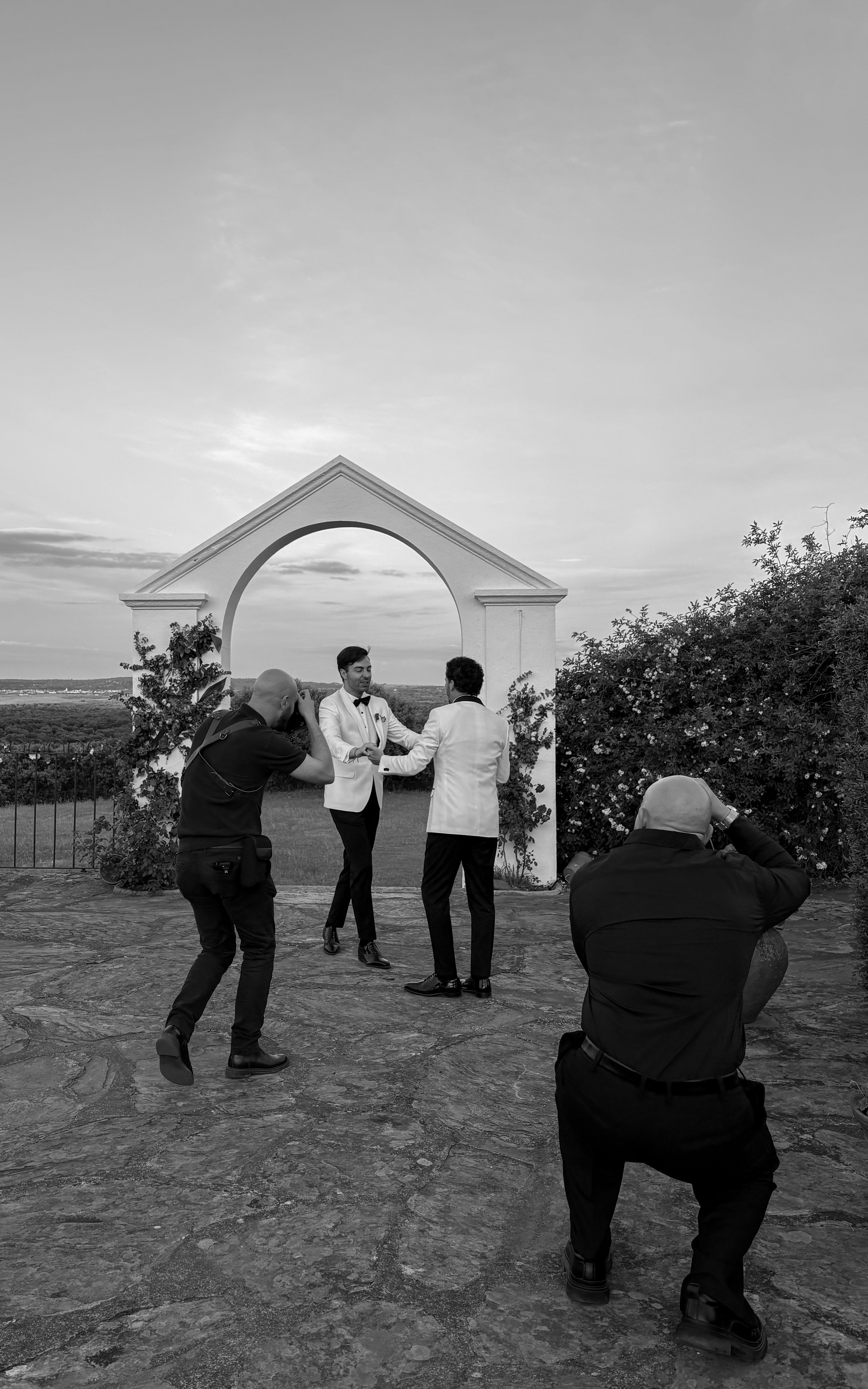 Miguel & Jorge. Alianza Weddings - Fotografías y vídeo de bodas