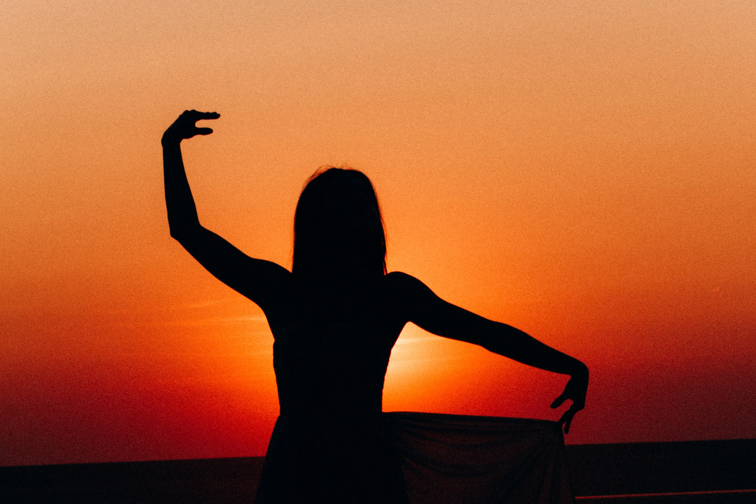 Sunset. Iryna Zhyvora | Photographer | Stockholm