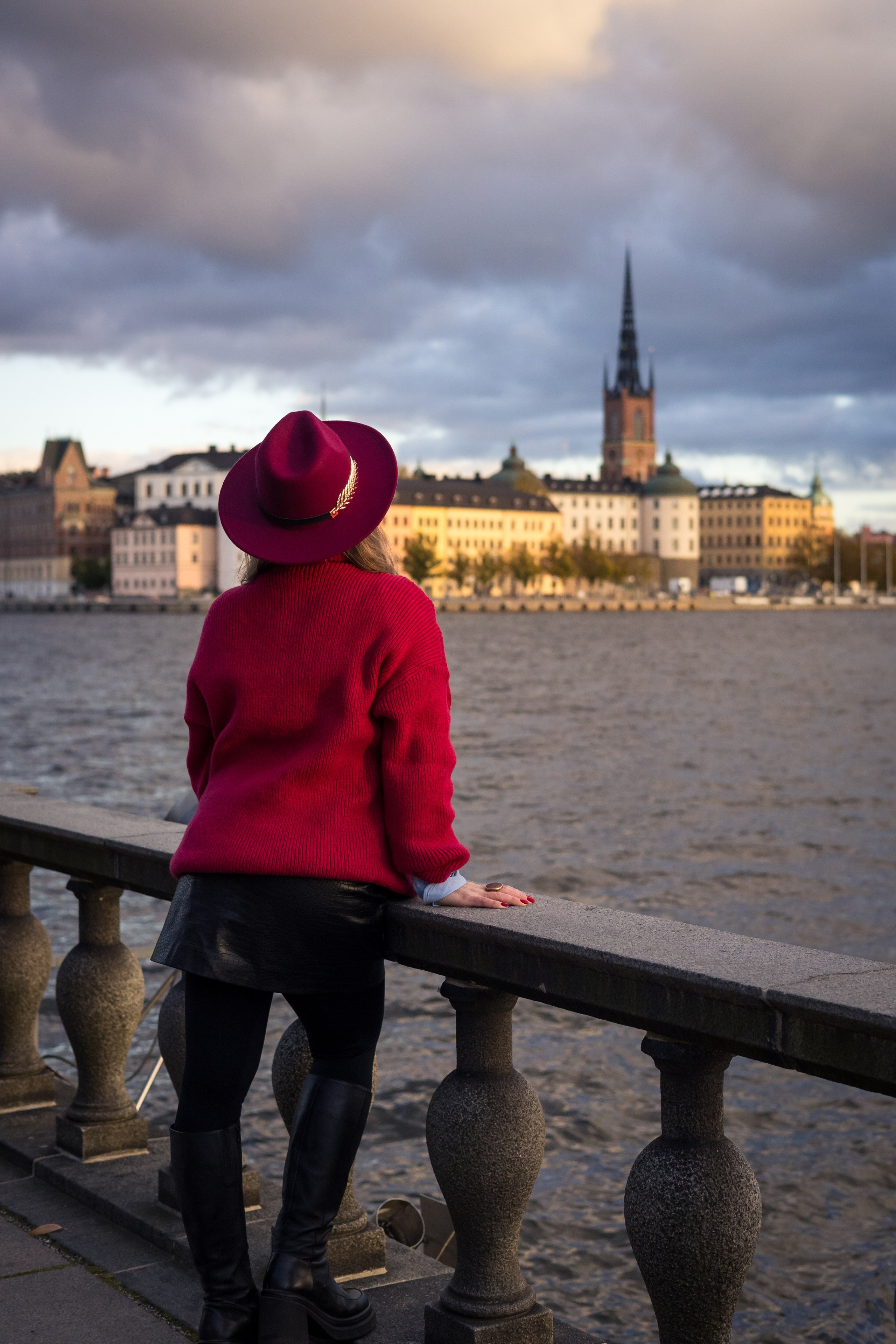 Autumn Colors. Iryna Zhyvora | Photographer | Stockholm