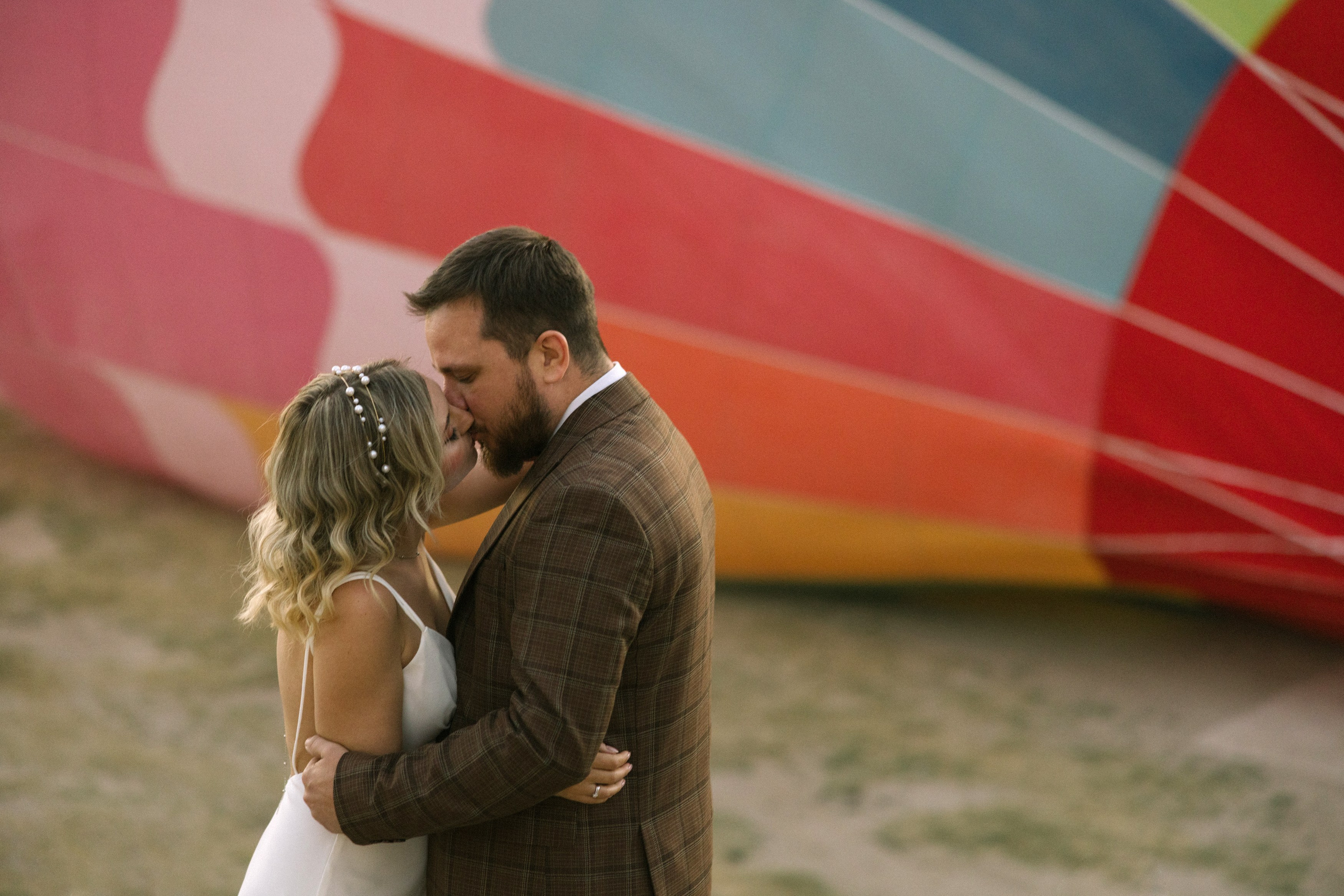 Alexey & Liza. Фотограф в Каппадокии / Julia Ganch