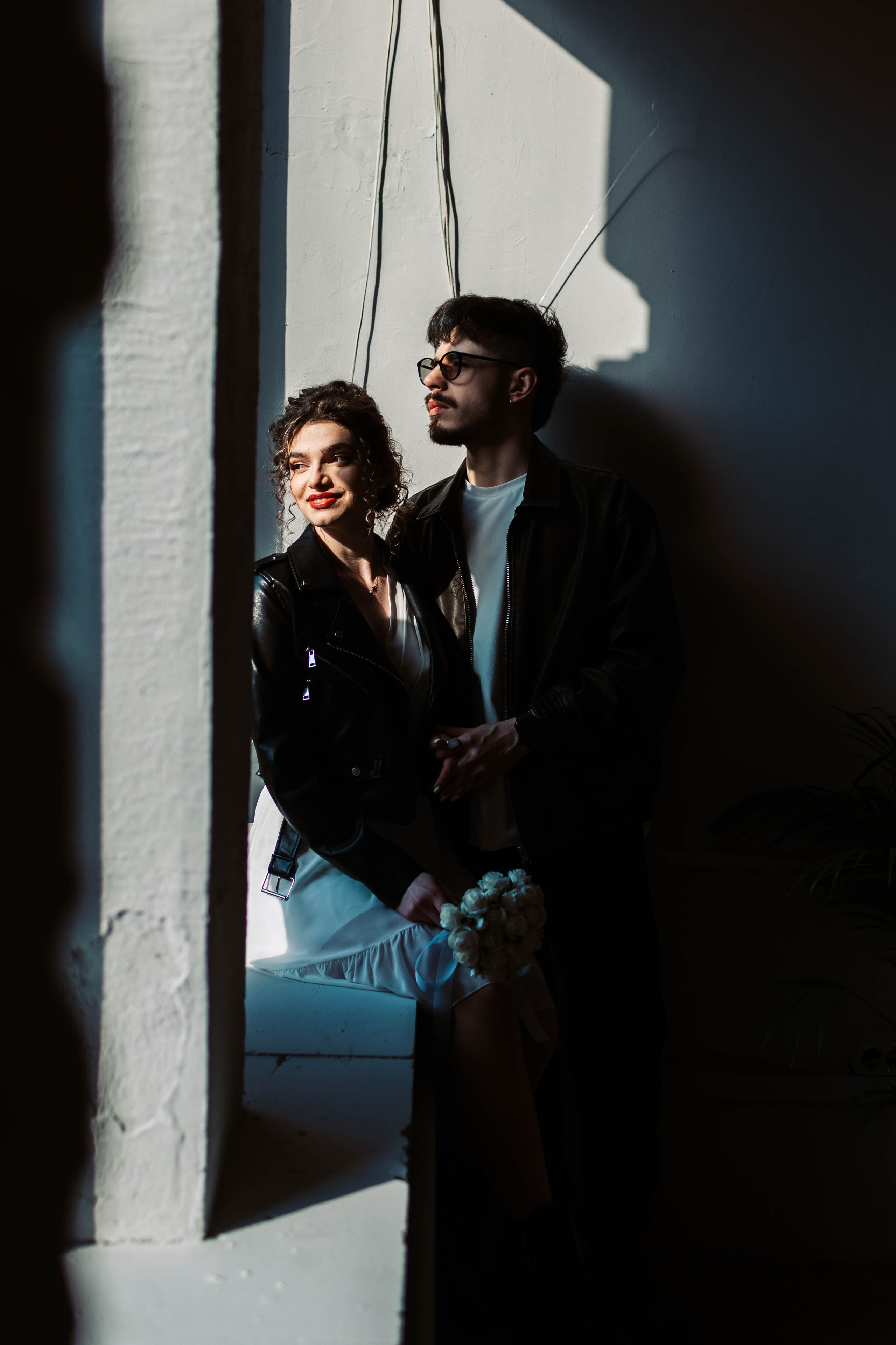 SAVE THE DATE — Andreea & Mihai. Contrast Studio