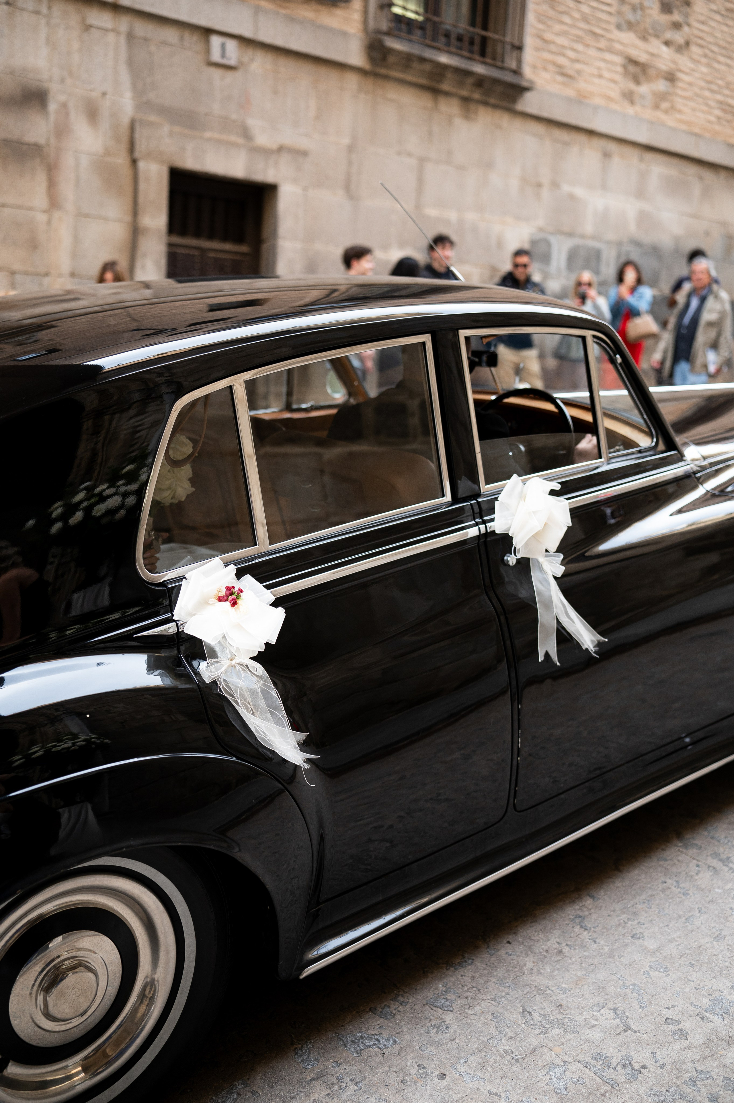 Jorge & Carolina. Wedding photographer in Spain