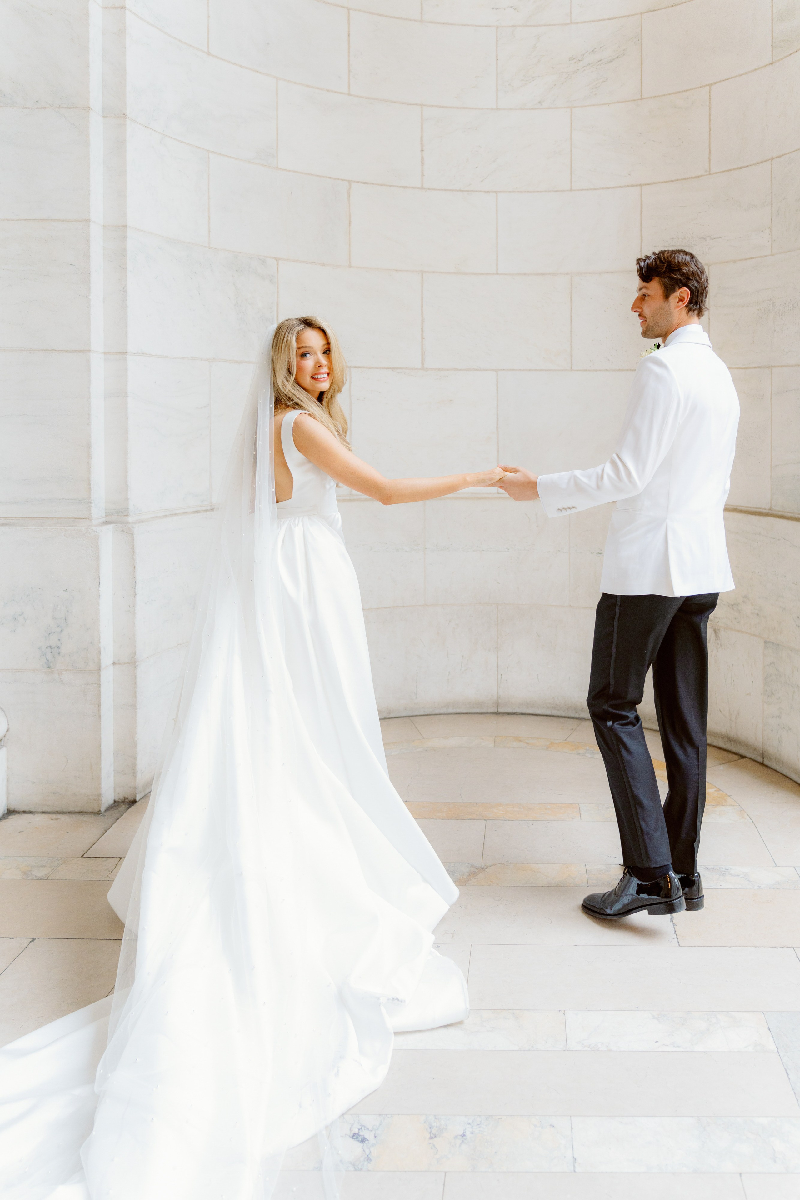 Lana and Shane’s Urban Chic Manhattan Wedding. Wedding photographer and videographer New York | New Jersey