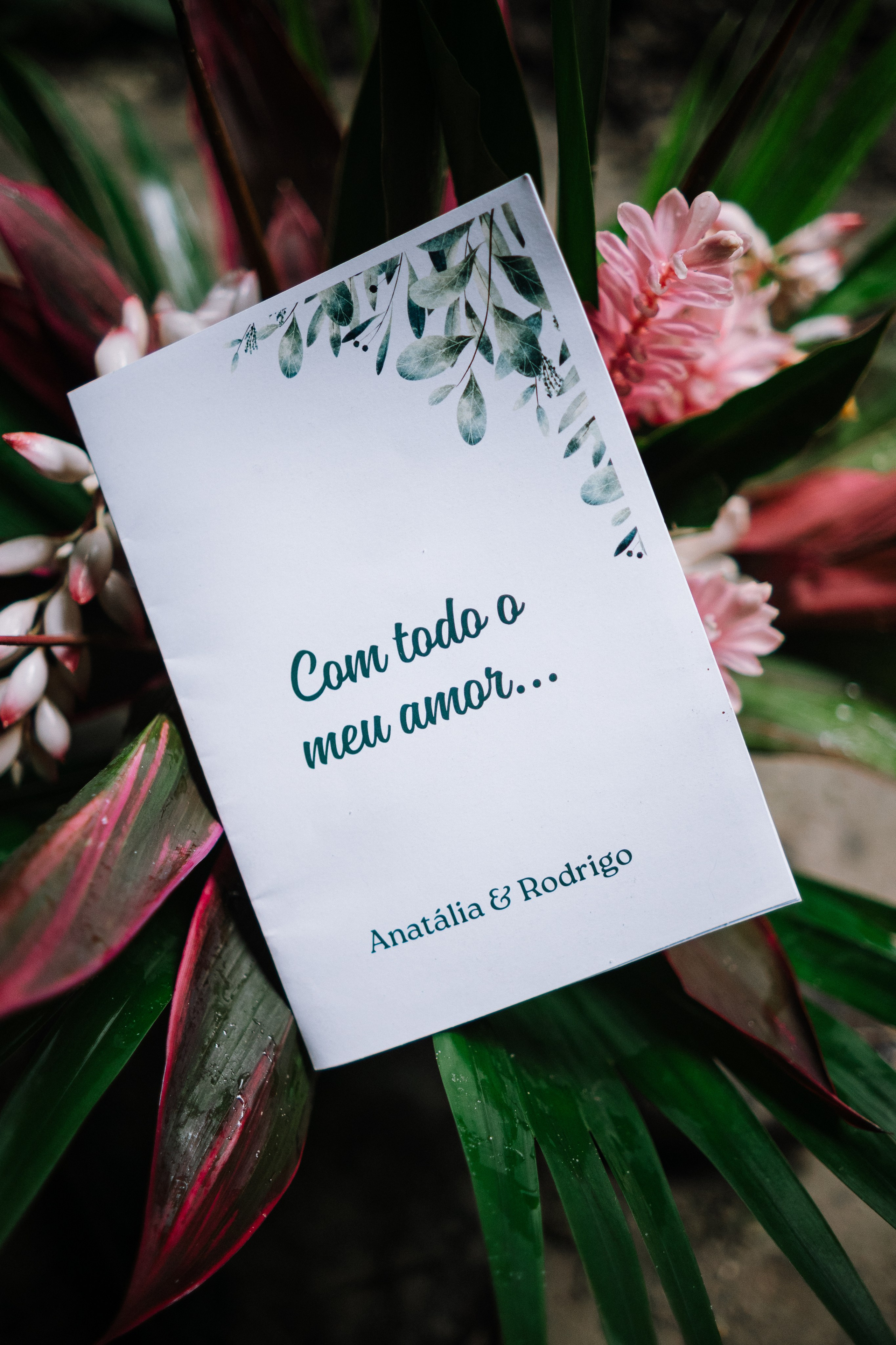 Casamento Intimista. Fotografia de Hemylle Montefusco