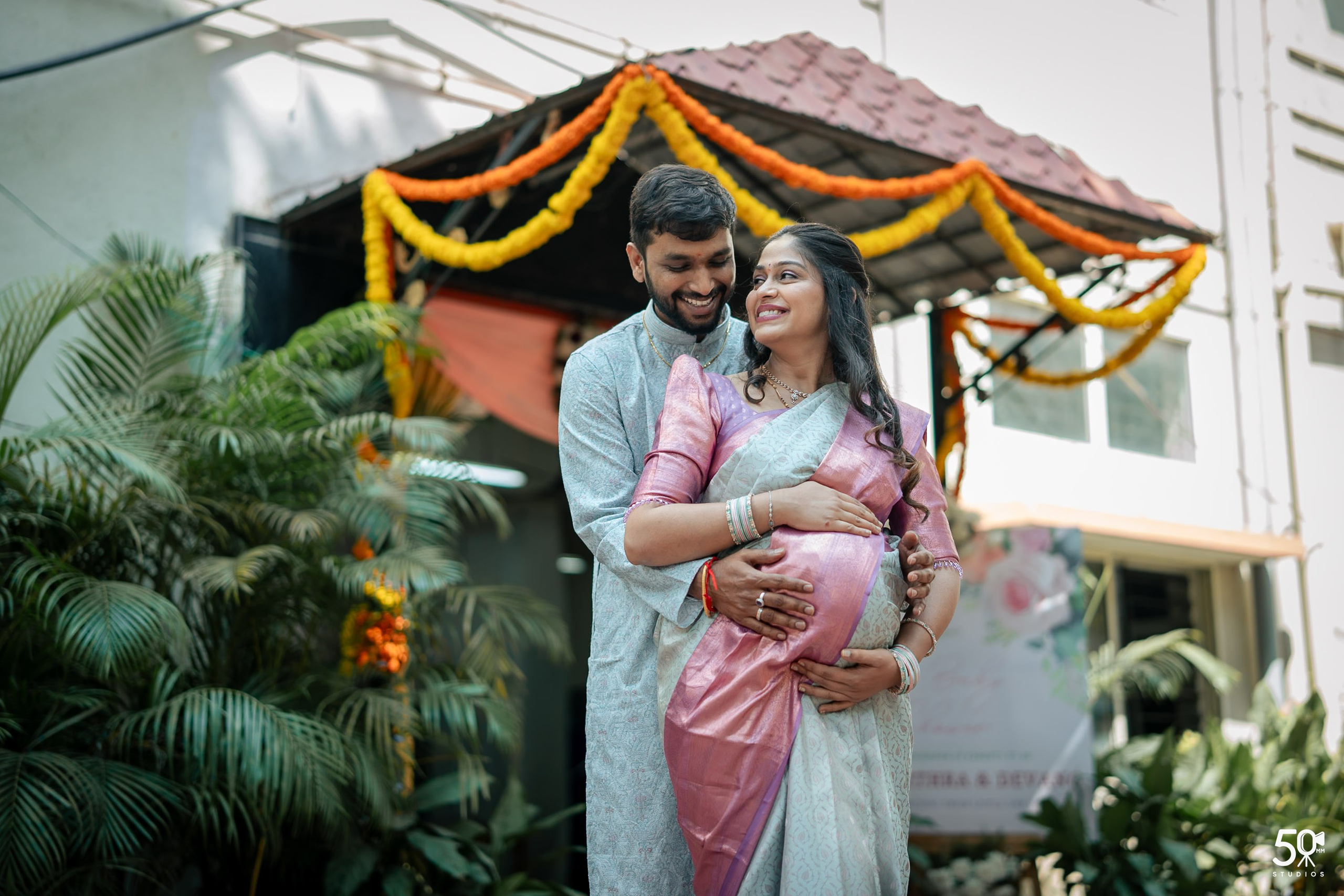 CHAITHRA SEEMANTHA. 50mm STUDIOS