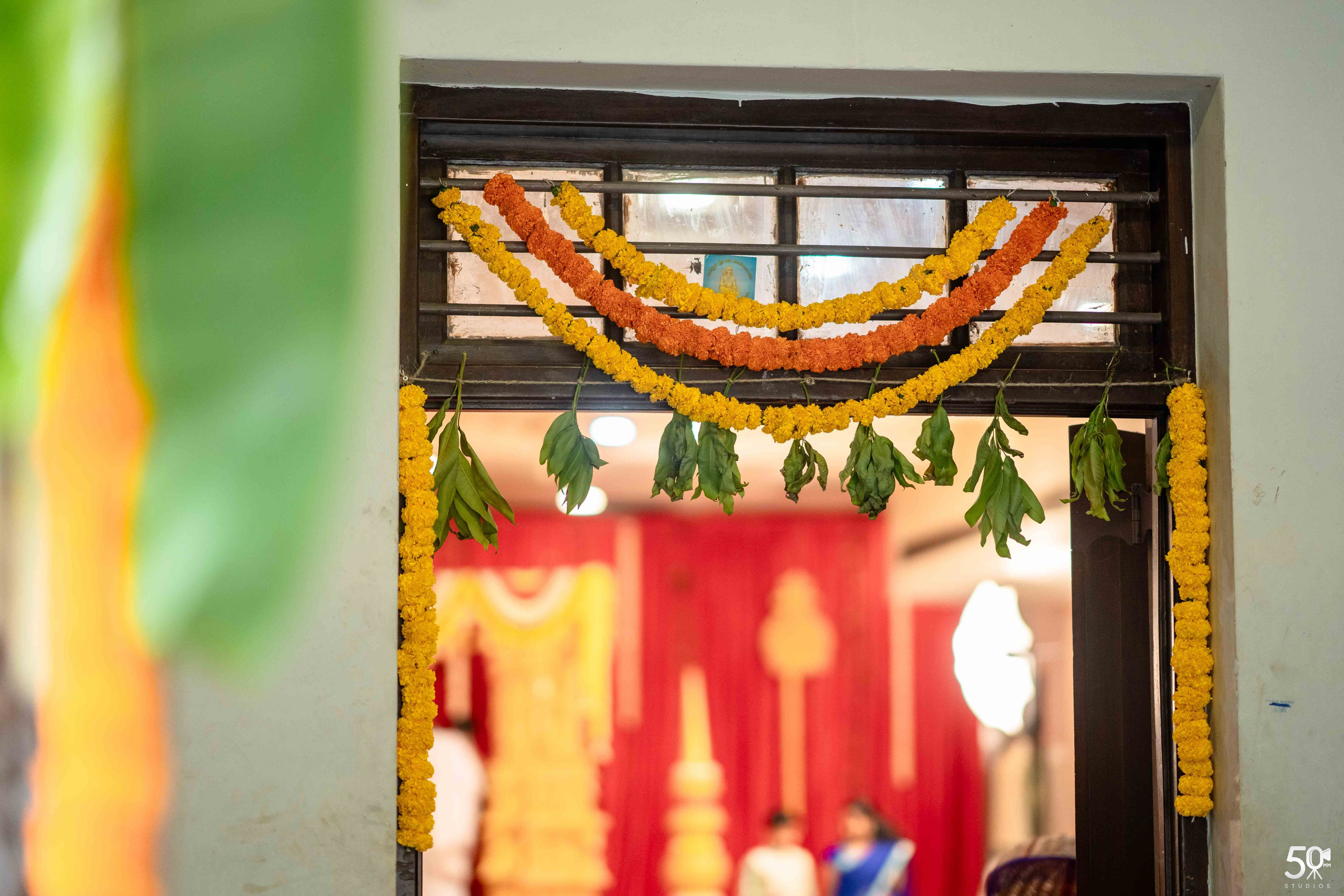 SATHVIK UPANAYANA. 50mm STUDIOS