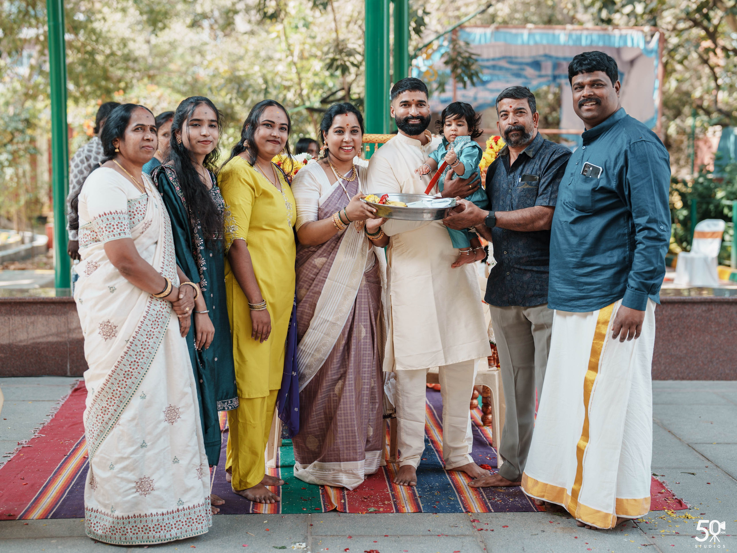 TANAY DEV NAMAKARANA. 50mm STUDIOS