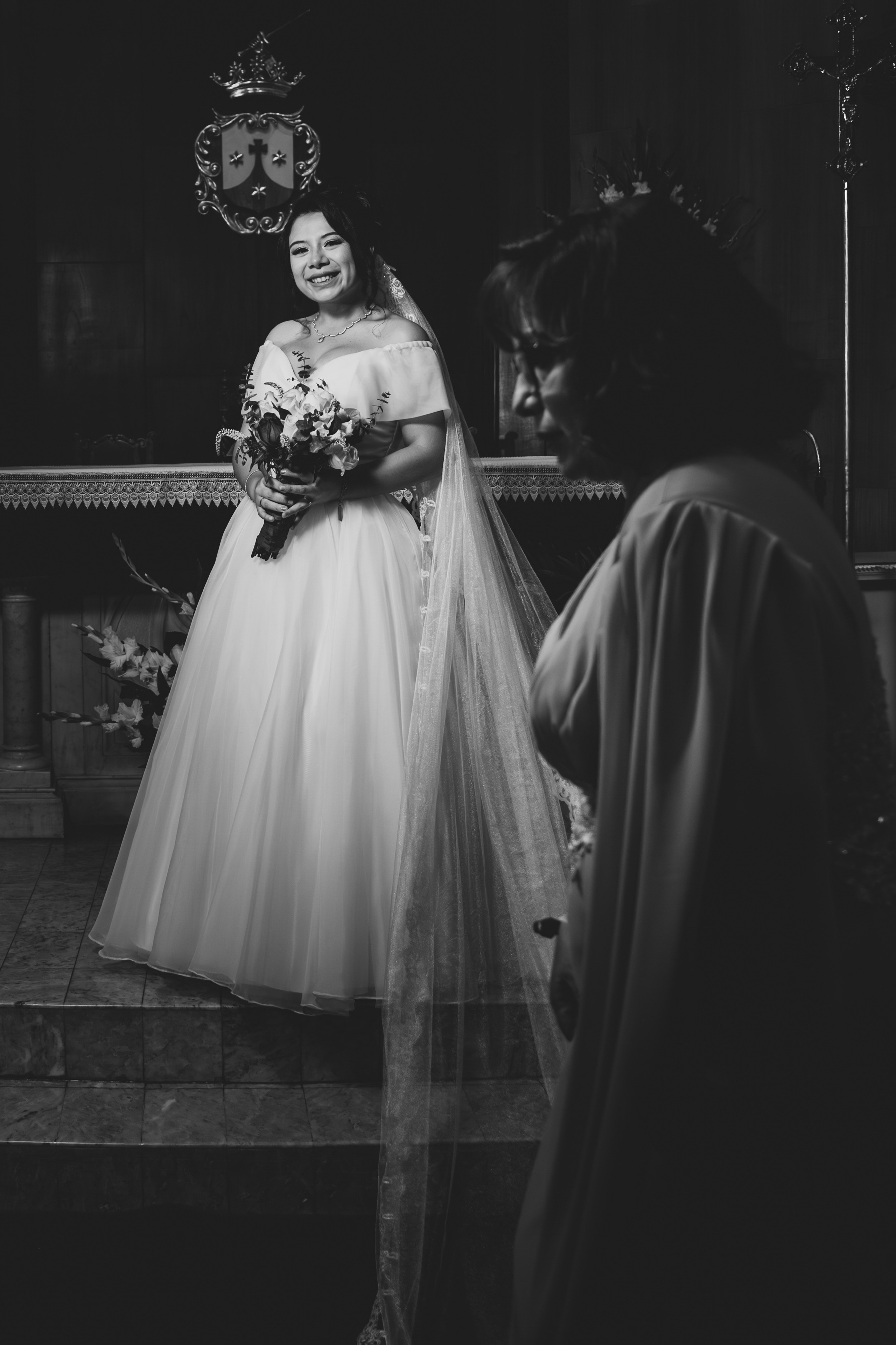 ALEJANDRA + RODRIGO BODA RELIGIOSA. Studio KVTA | Fotografía y Video de Bodas en Arequipa