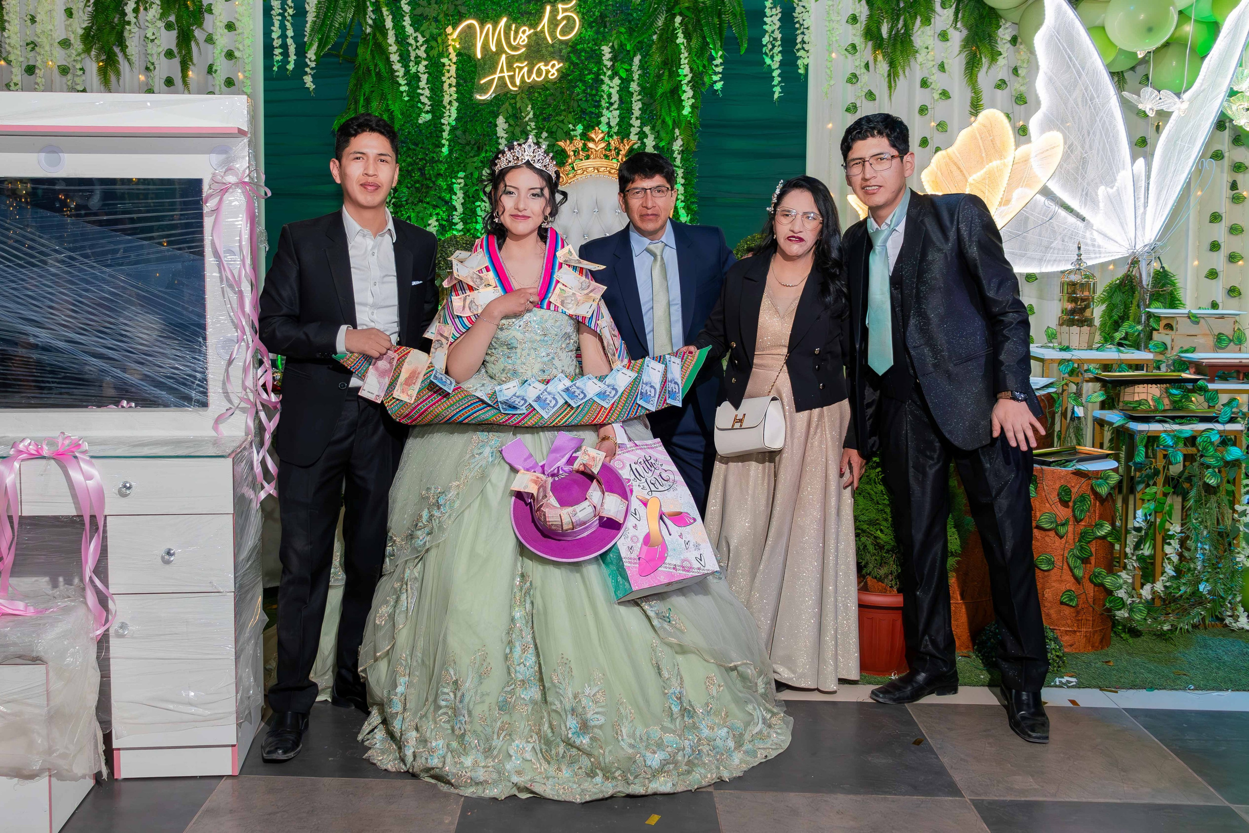 XV DE MELCA. Studio KVTA | Fotografía y Video de Bodas en Arequipa