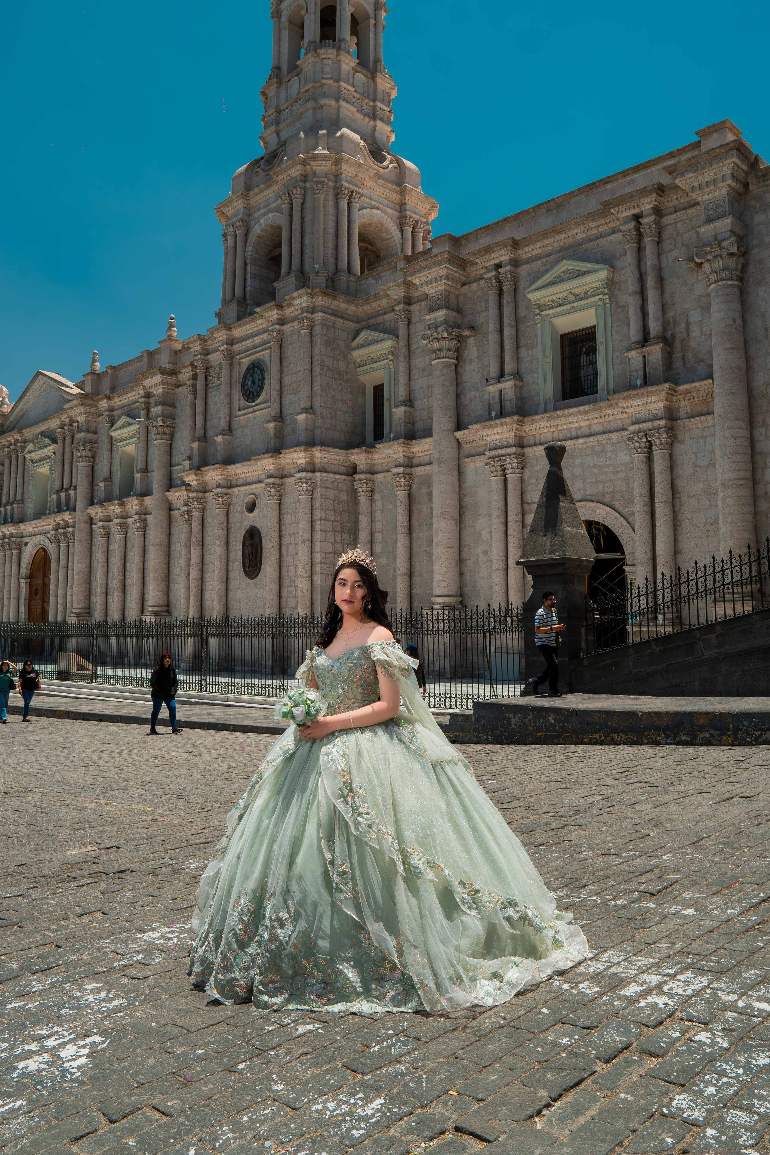 XV DE MELCA. Studio KVTA | Fotografía y Video de Bodas en Arequipa