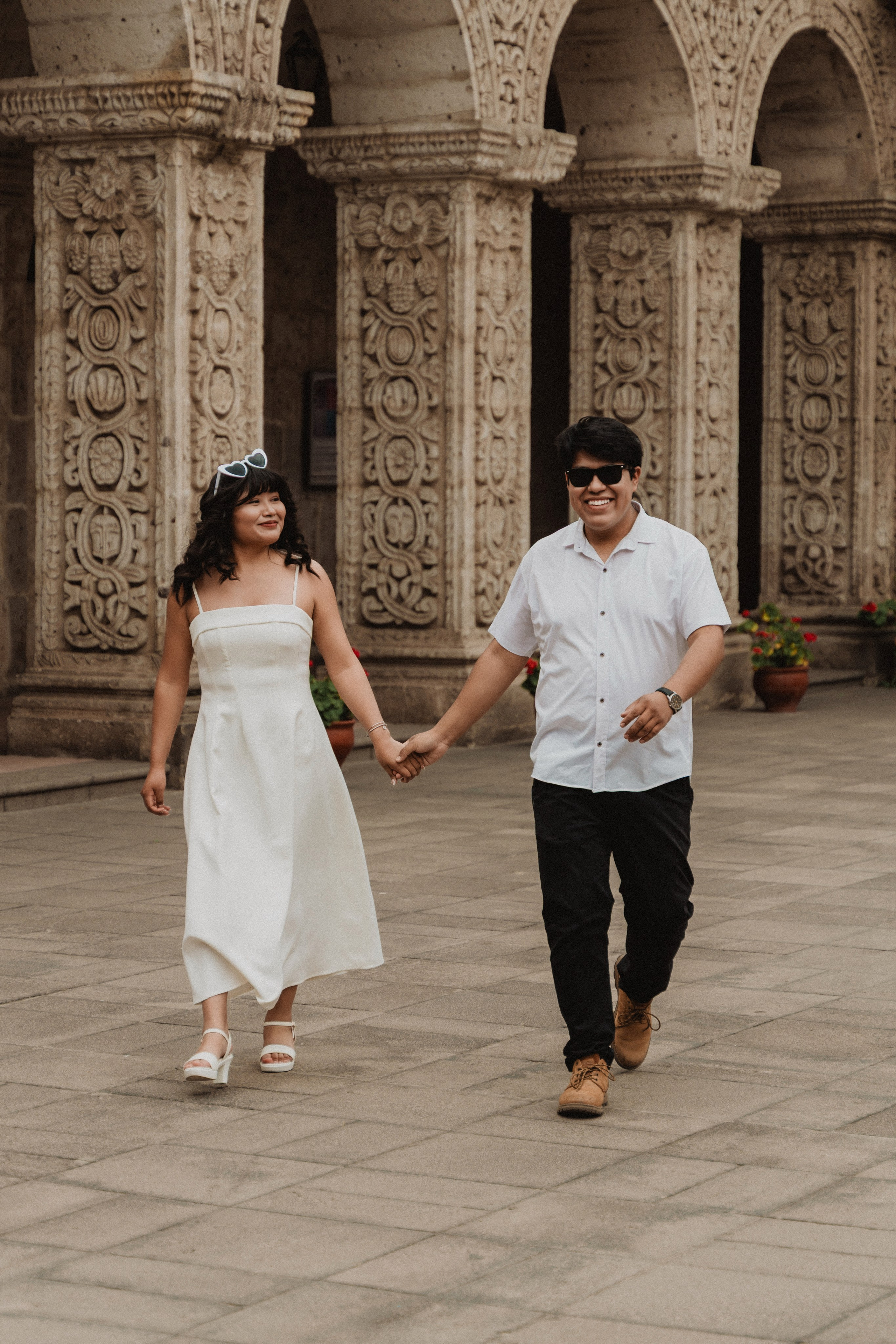 STEISY + ENMANUEL | PRE BODA. Studio KVTA | Fotografía y Video de Bodas en Arequipa