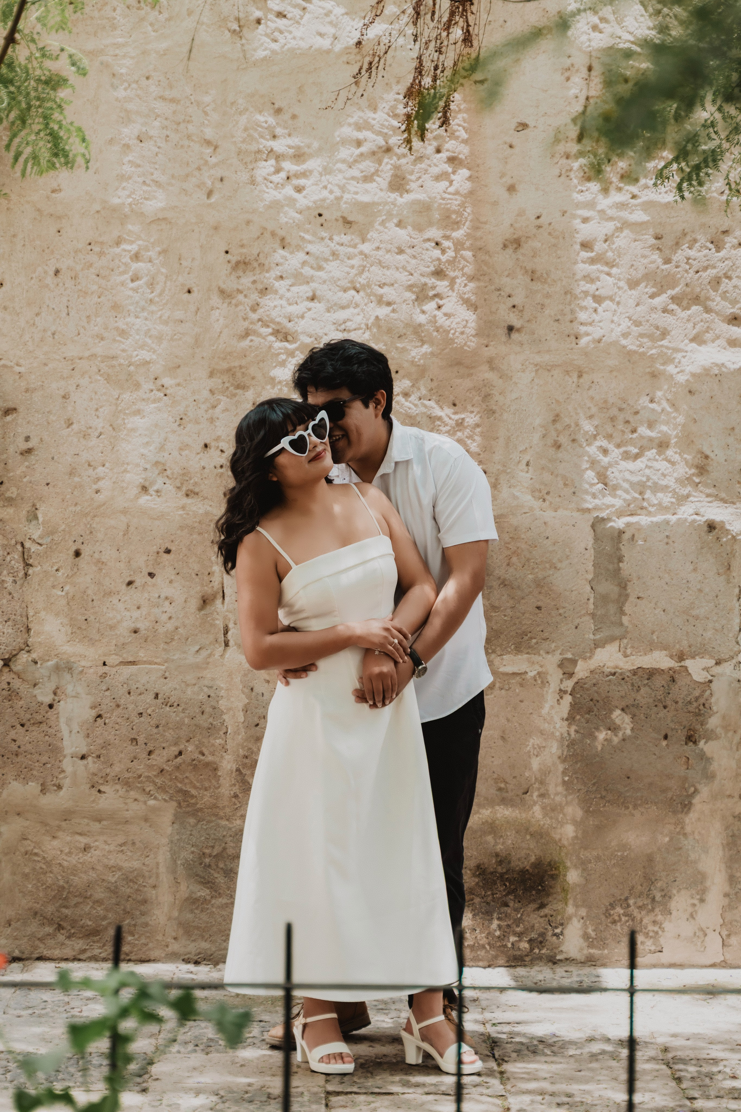 STEISY + ENMANUEL | PRE BODA. Studio KVTA | Fotografía y Video de Bodas en Arequipa