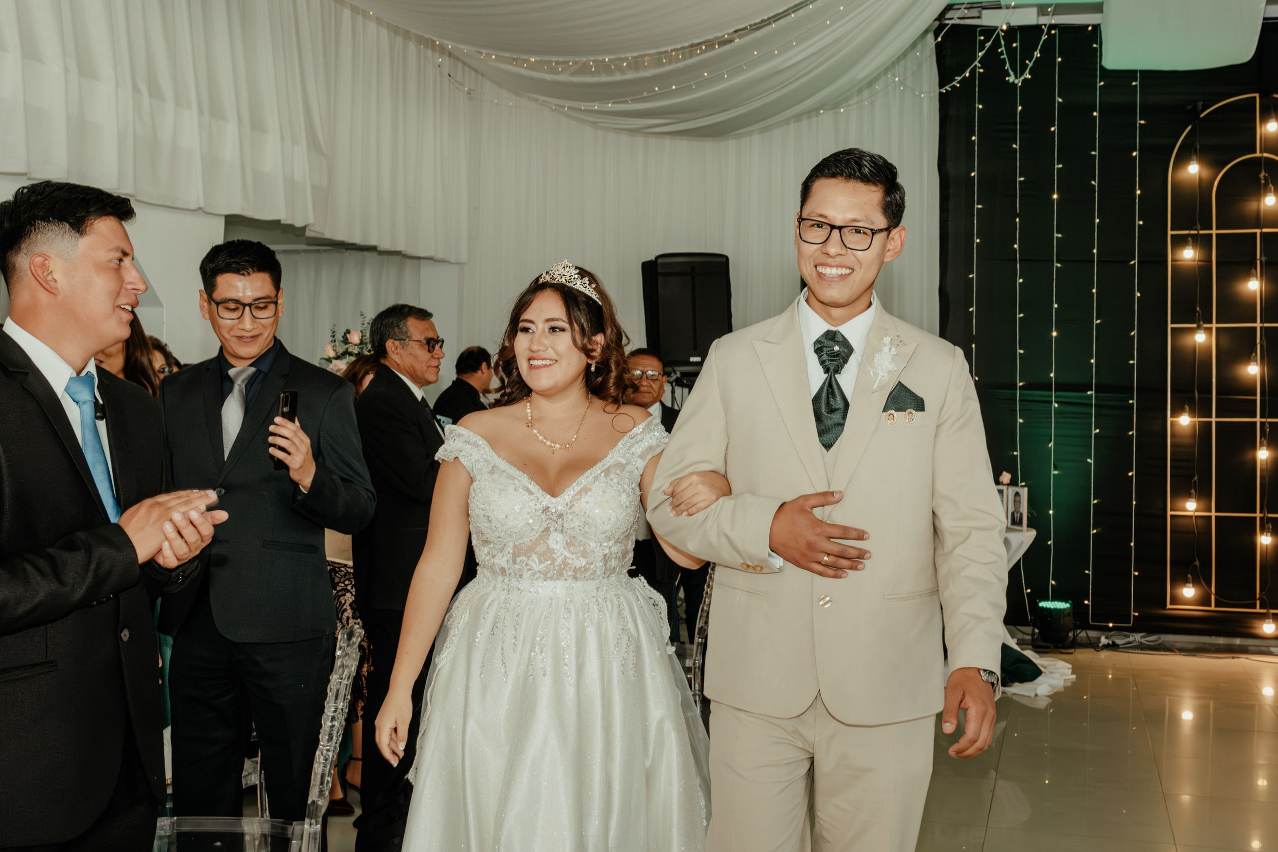 ANGIE + MANUEL BODA RELIGIOSA. Studio KVTA | Fotografía y Video de Bodas en Arequipa