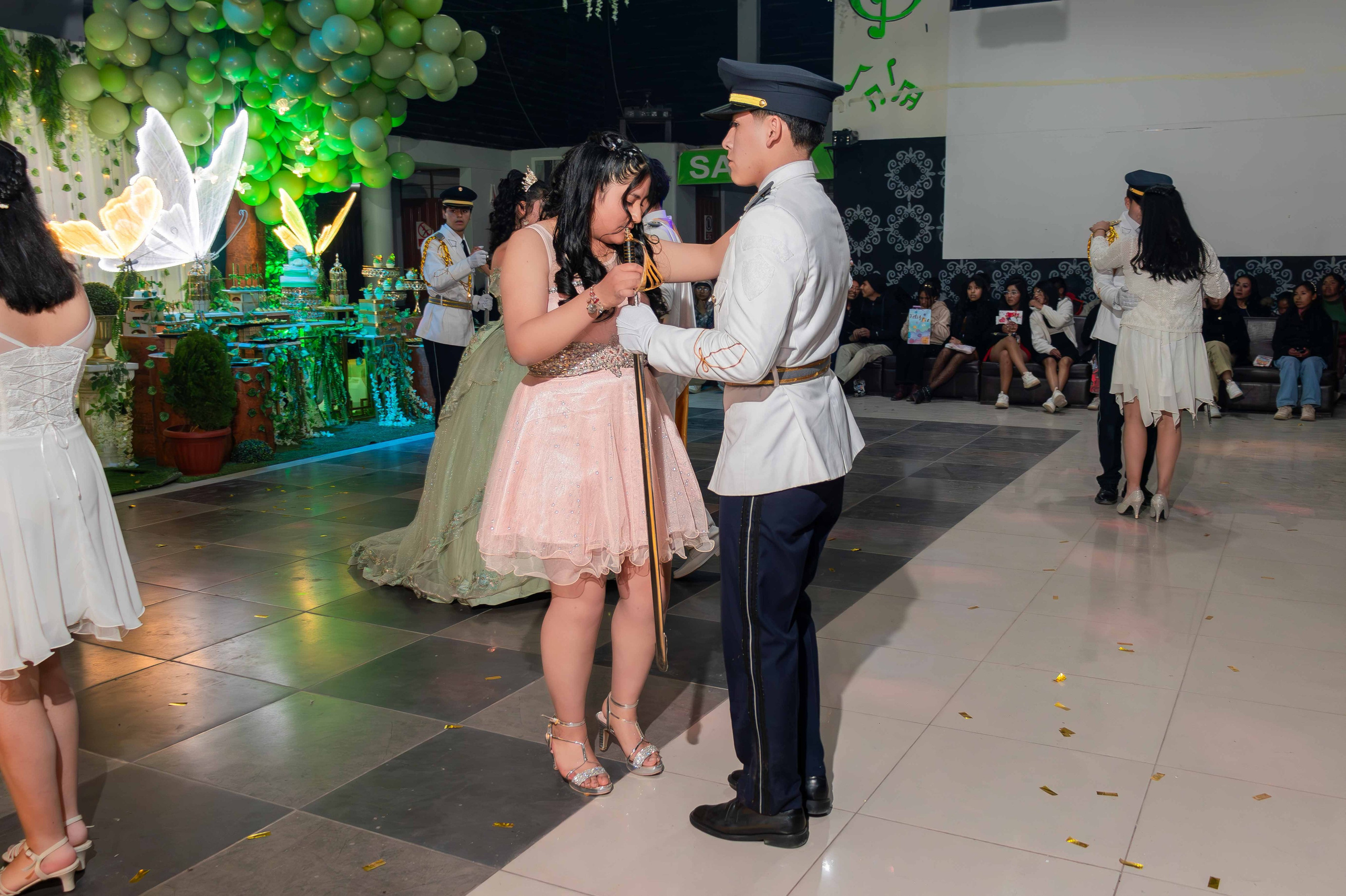 XV DE MELCA. Studio KVTA | Fotografía y Video de Bodas en Arequipa