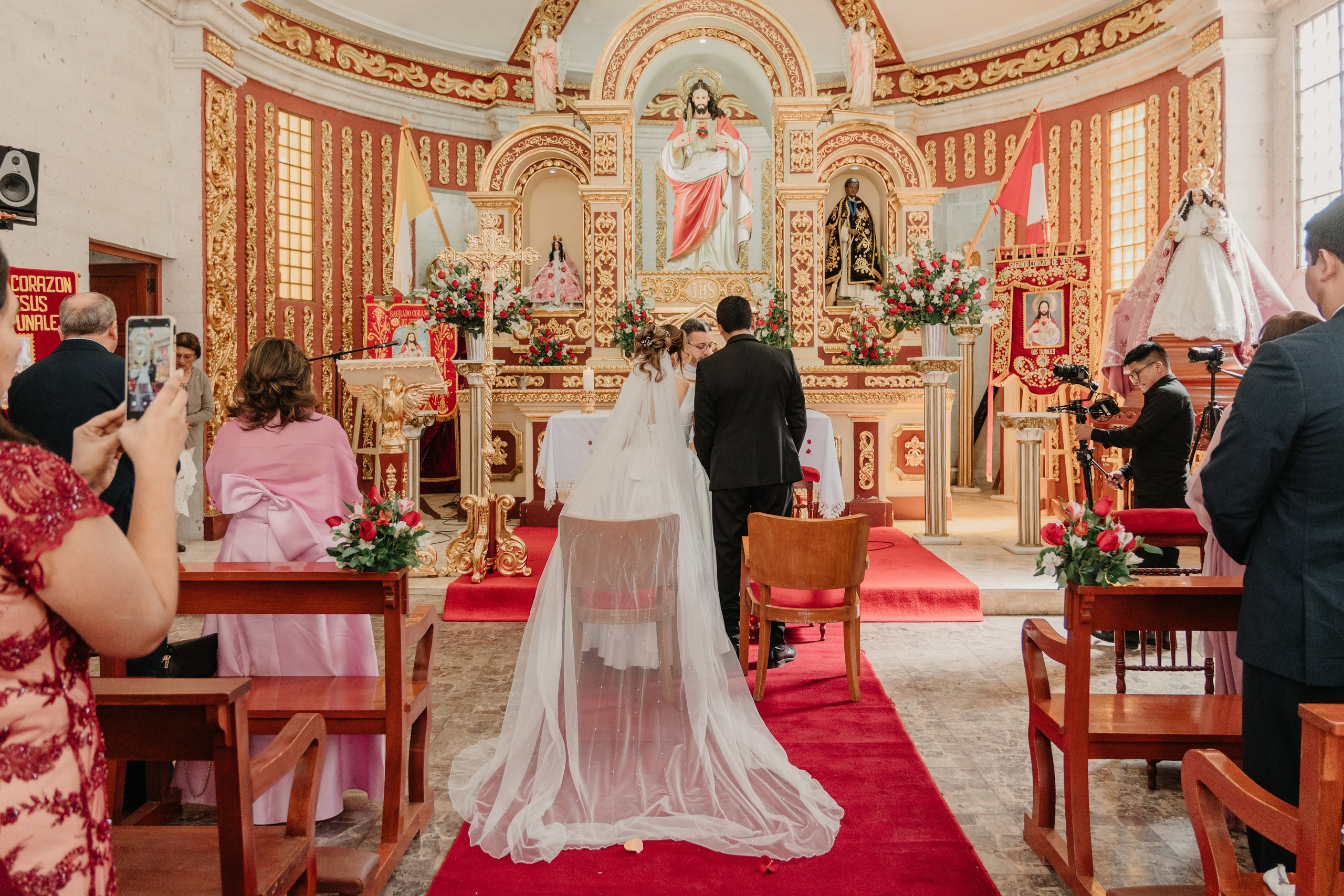 CAROL Y GERSON SOLO BODA. Studio KVTA | Fotografía y Video de Bodas en Arequipa