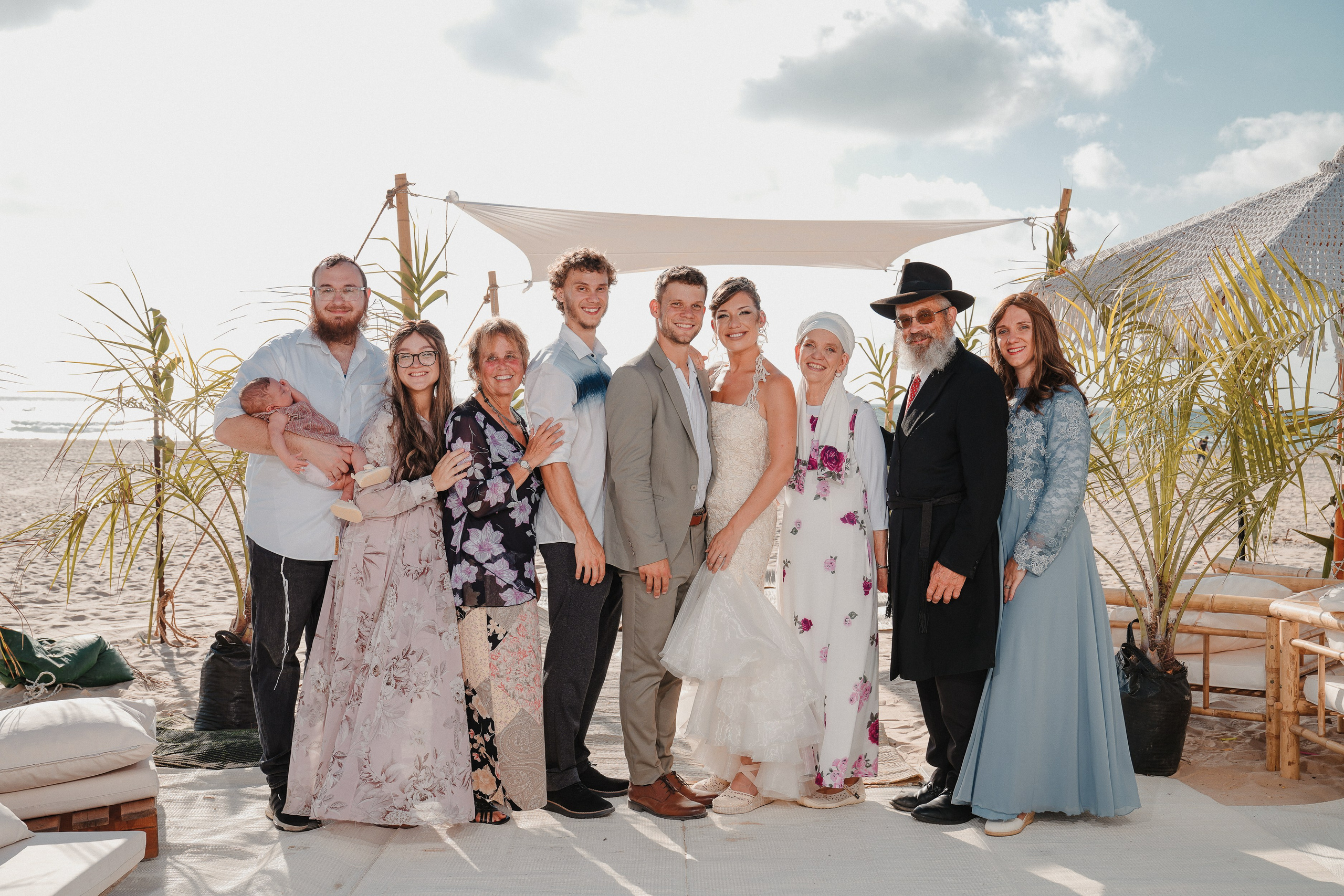 Veronika and Shmuel. Dmitry Gorodetsky Event Photographer