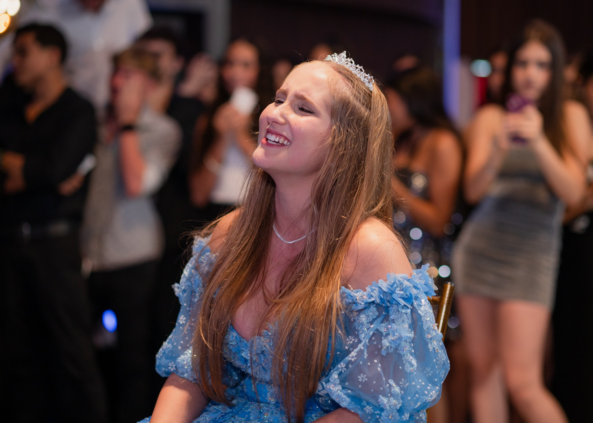 Lara — Hall Palace / Bauru SP. Robson Colaço
