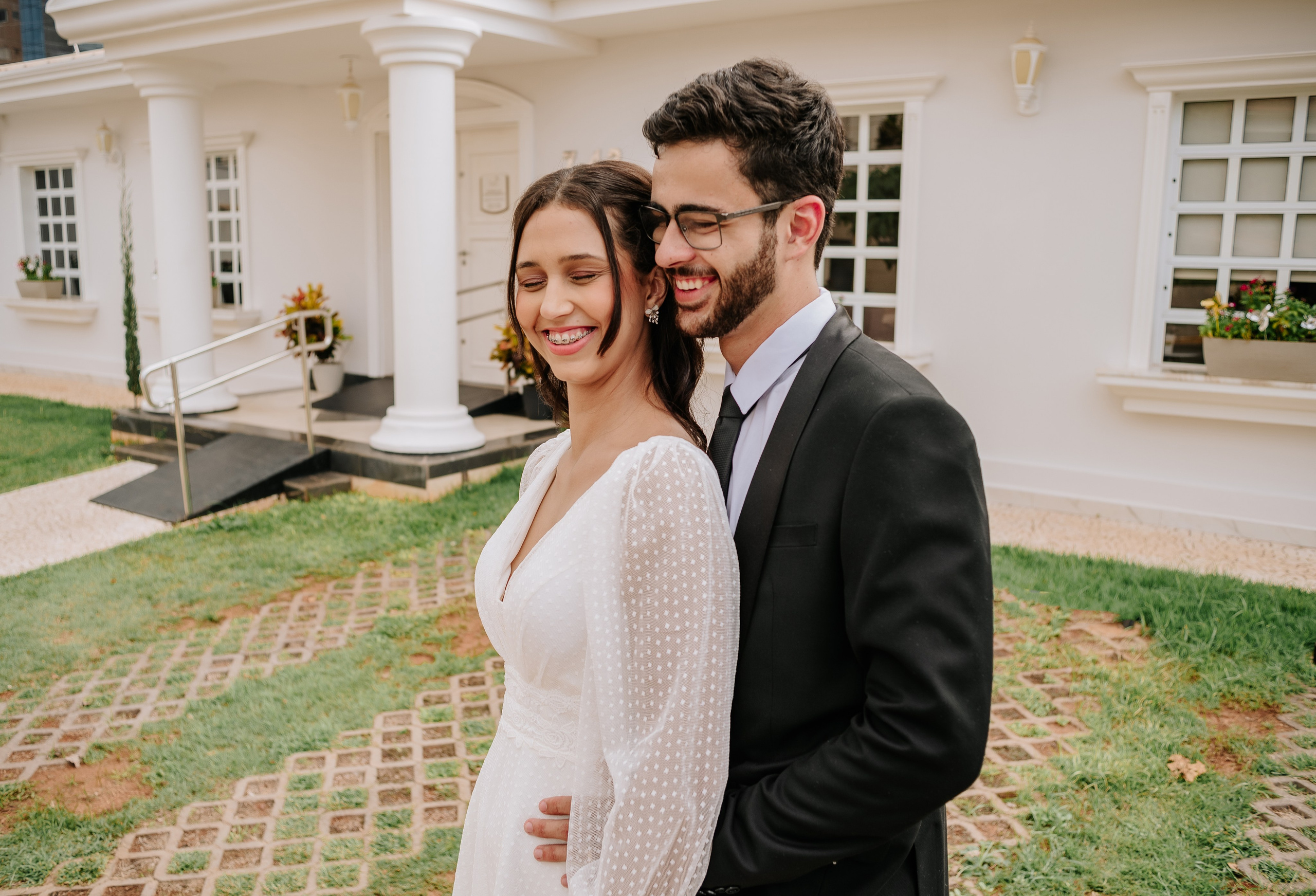 Thifanny & João — Hotel Plaza / Bauru SP. Robson Colaço