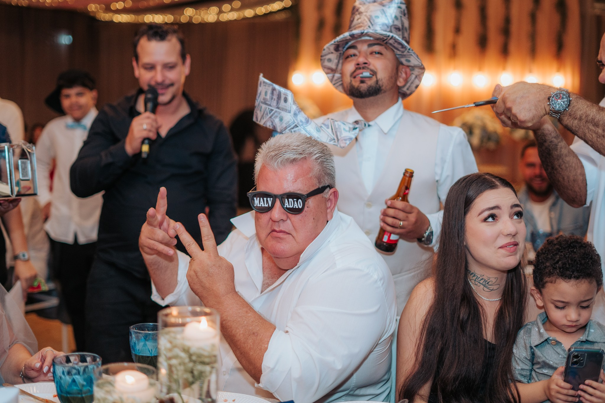 Lais & Lucas — Espaço Aveiro / Bauru SP. Robson Colaço