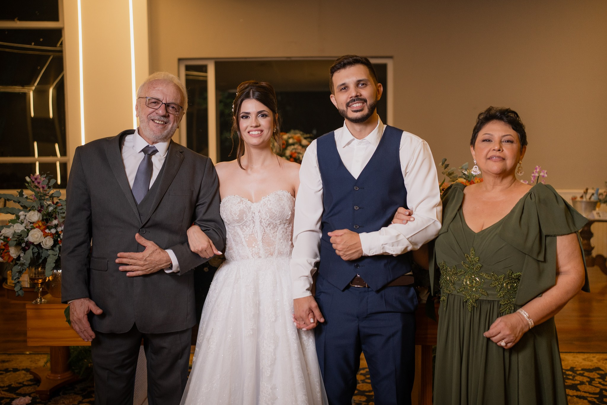 Giovana & Bruno — Luso / Bauru — SP. Robson Colaço