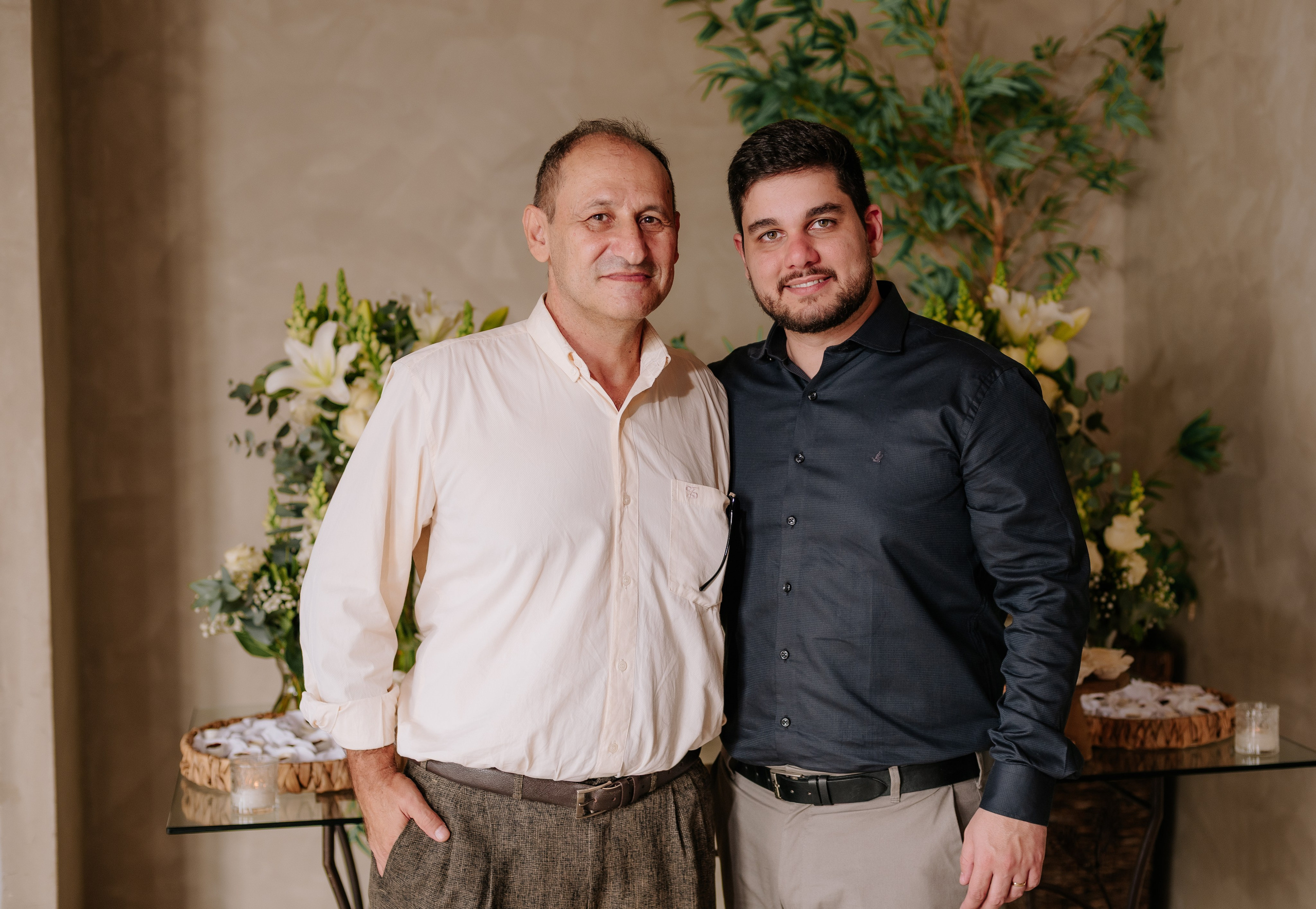Raissa & Ricardo — La Terrasse Bistro / Bauru SP. Robson Colaço