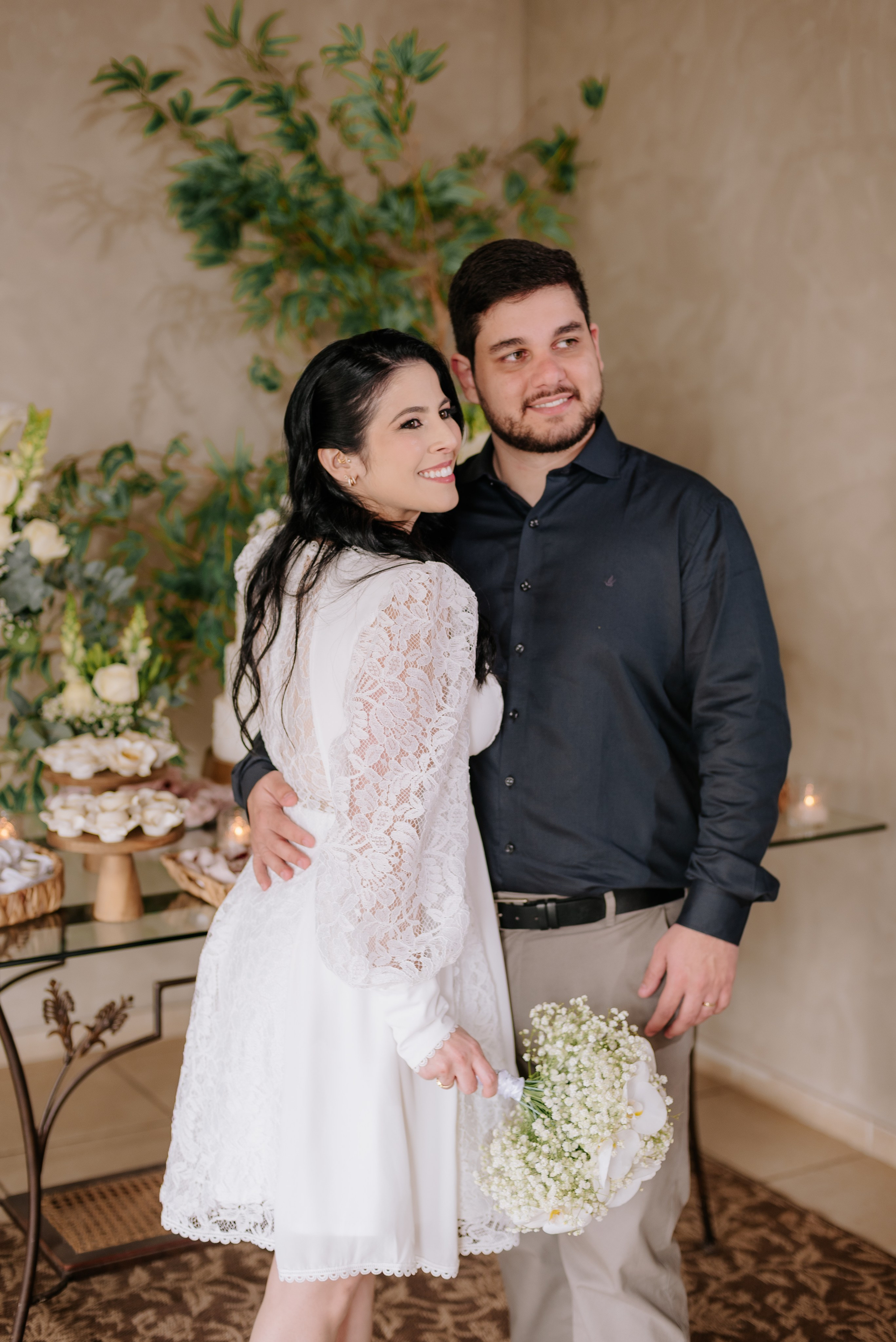 Raissa & Ricardo — La Terrasse Bistro / Bauru SP. Robson Colaço