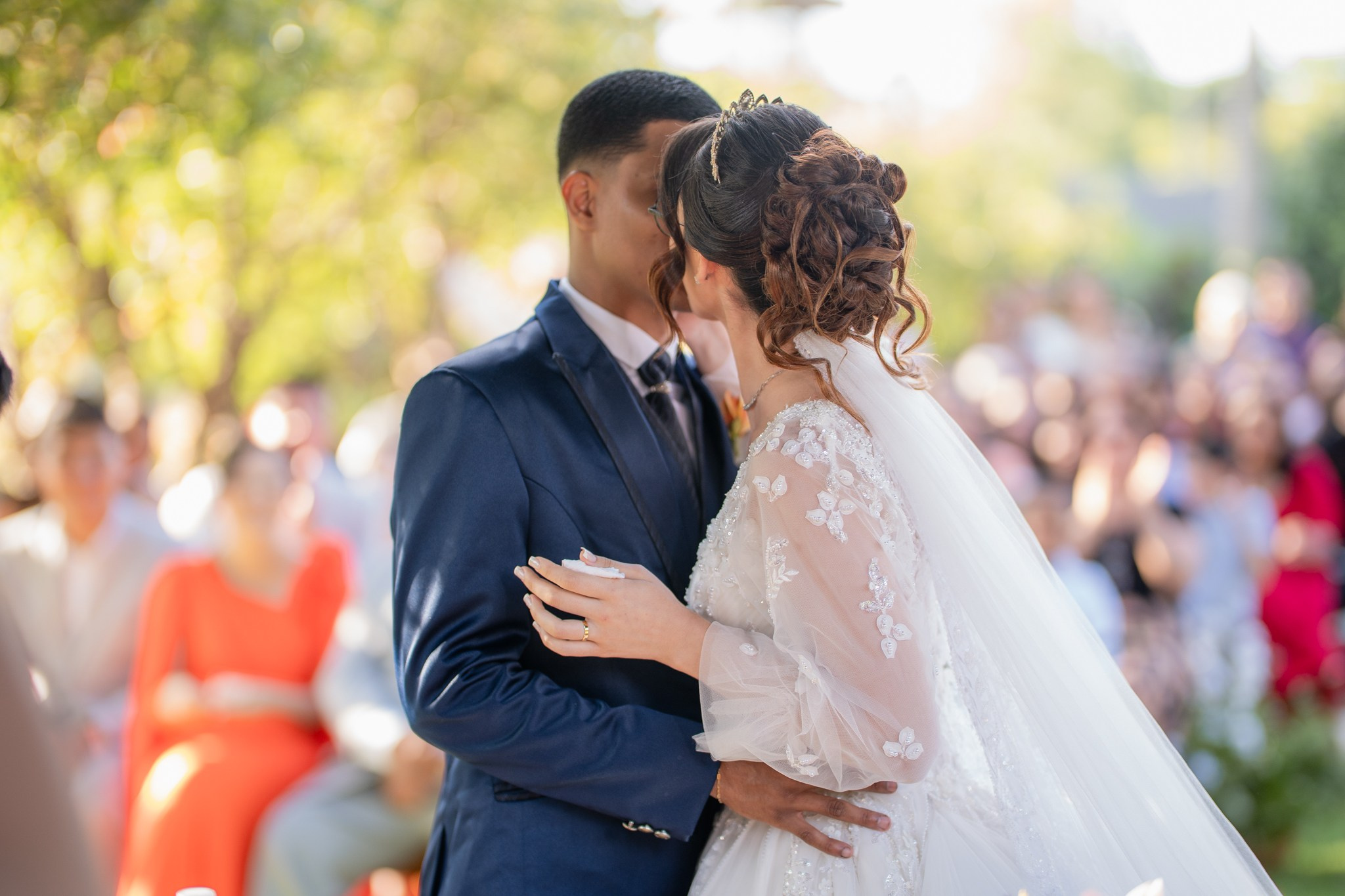 Larissa & Vinicius — Espaço Faveral / Aararaquara. Robson Colaço