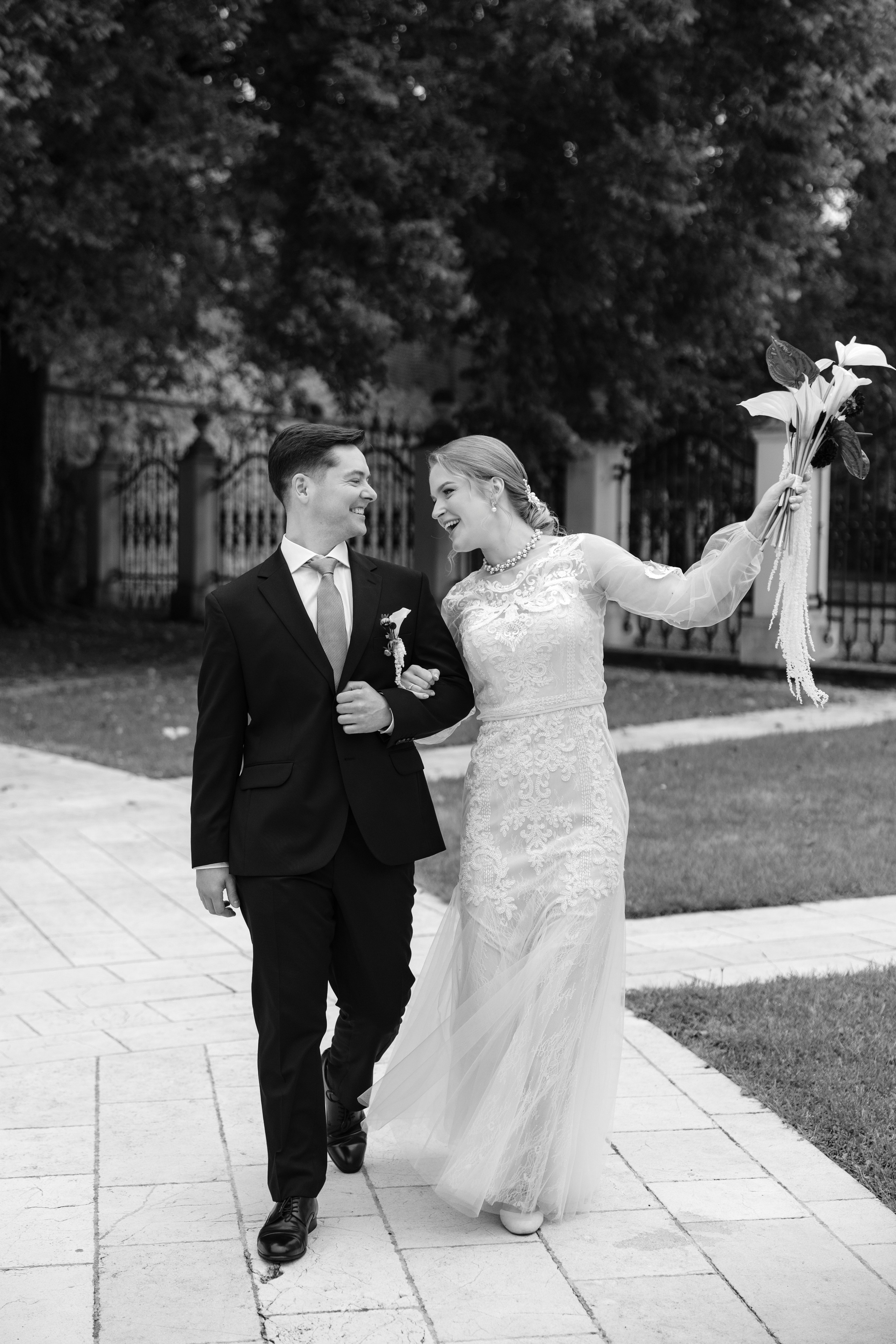 Maria & Jakub. Fotograf ślubny i rodzinny w Krakowie Yana Klymova
