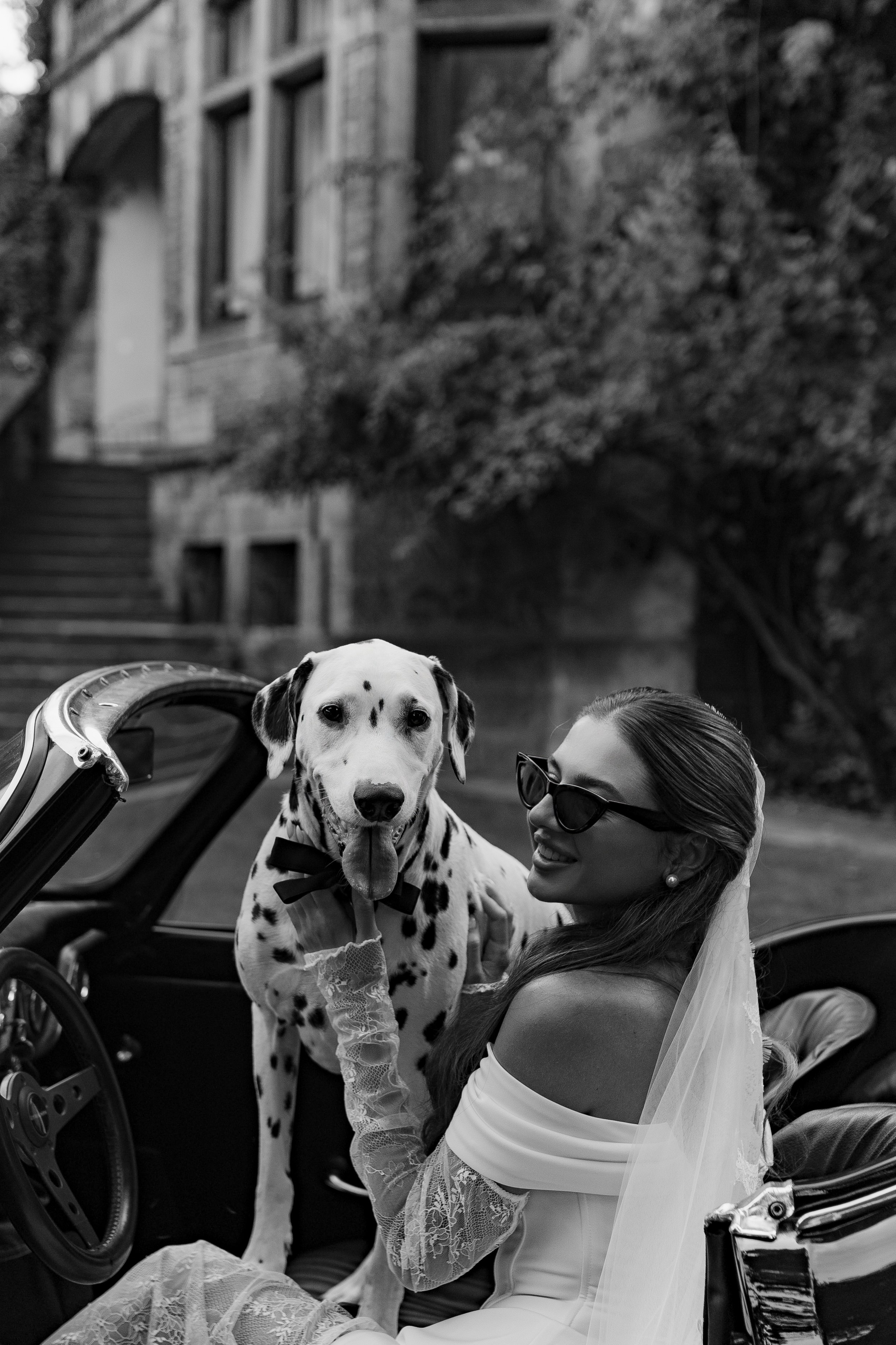 Palac Zelenskich. Fotograf ślubny i rodzinny w Krakowie Yana Klymova