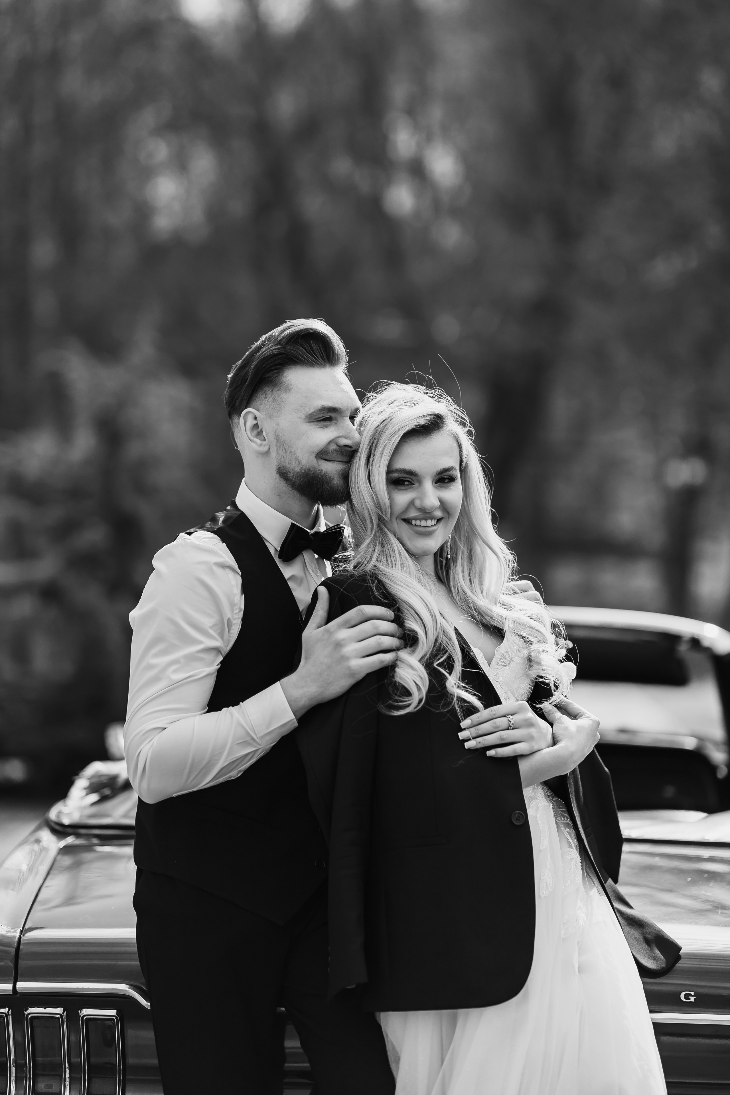 Palac Minoga. Fotograf ślubny i rodzinny w Krakowie Yana Klymova