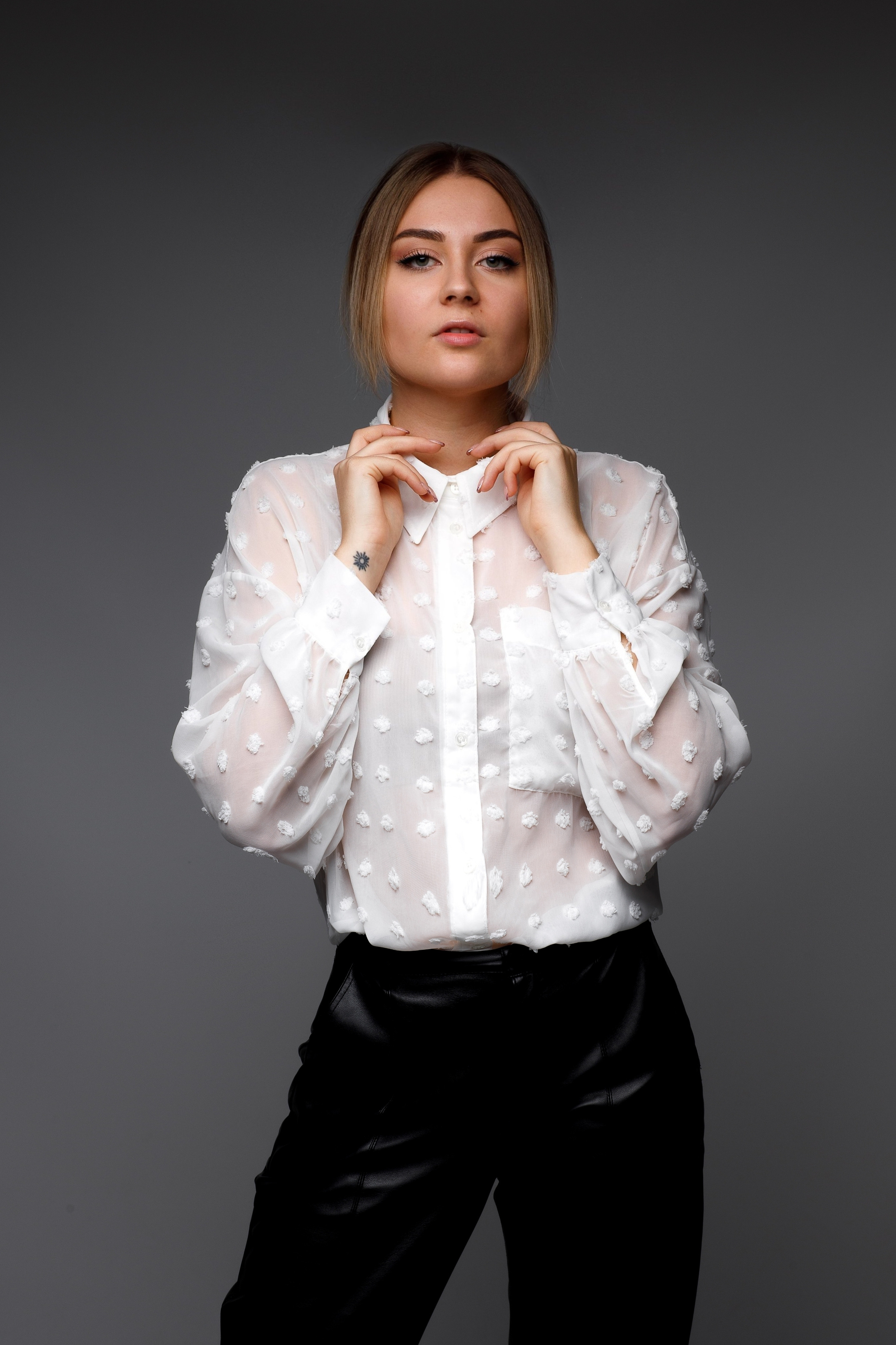 Alt- Professionelles Business Portrait für LinkedIn und Bewerbung