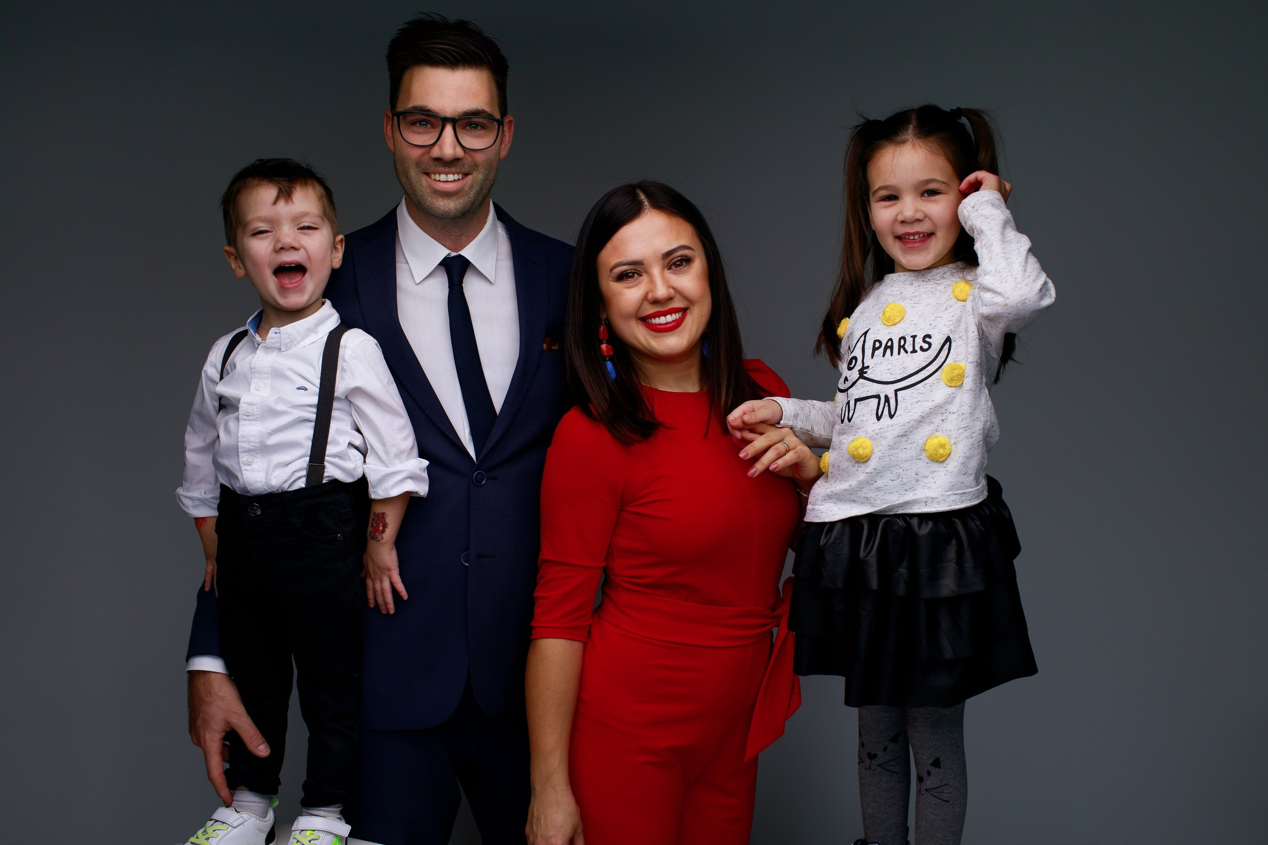 Alt- Familienshooting im Freien in Villingen-Schwenningen