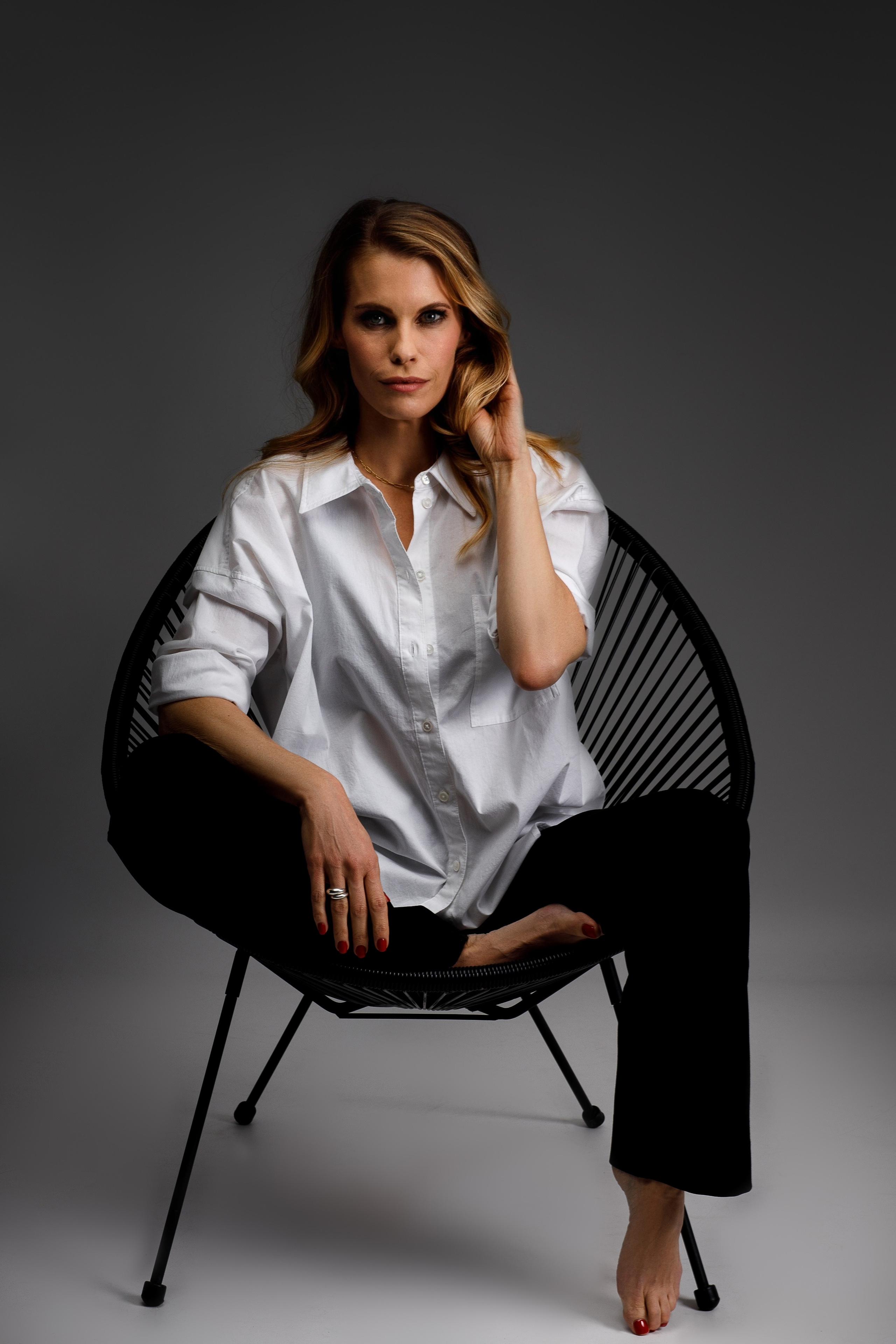 Alt- Professionelles Business Portrait für LinkedIn und Bewerbung