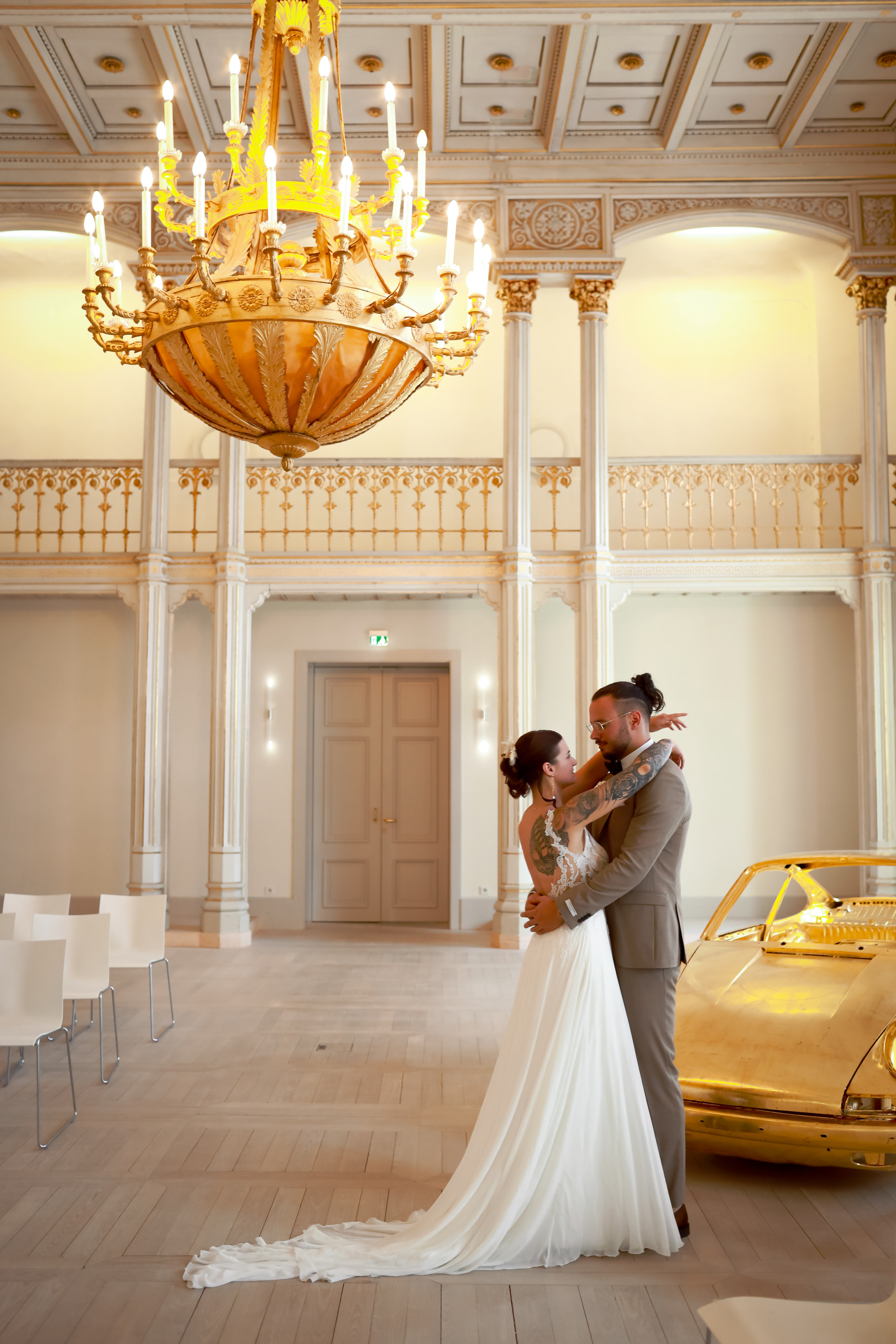 Alt- Hochzeitsshooting in Villingen-Schwenningen von Olena Reichel